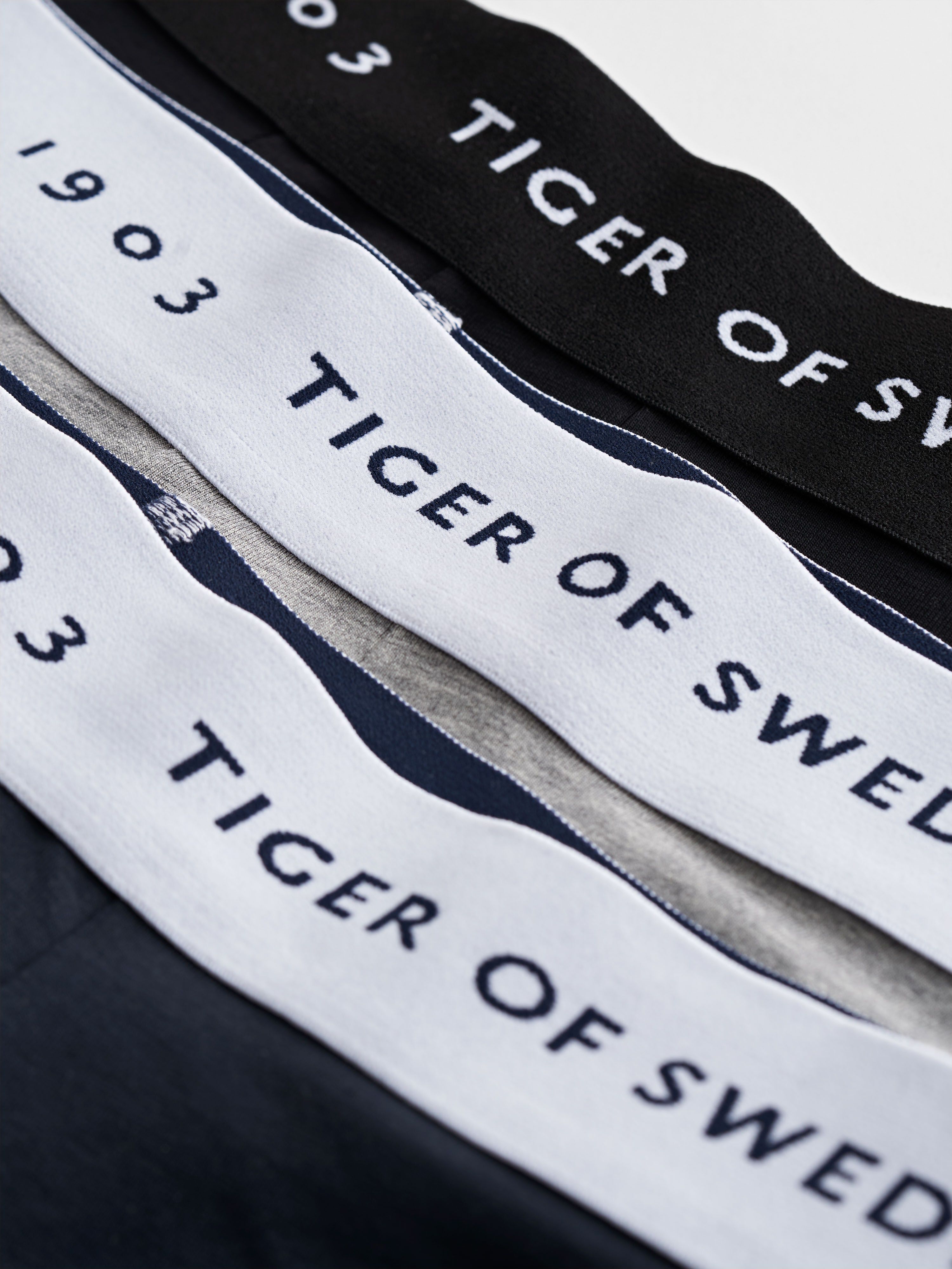 Hermod 3-Pack Boxers