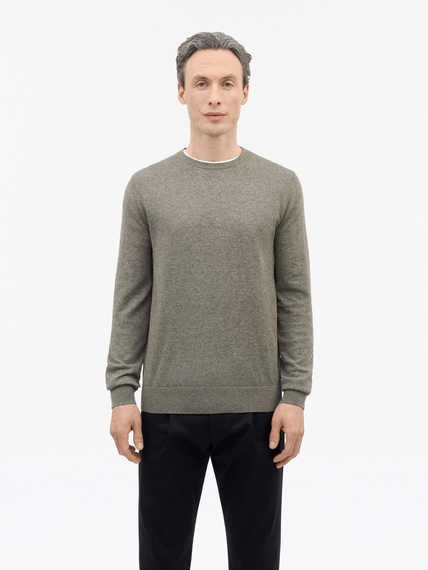 Connor Linen Cotton Sweater