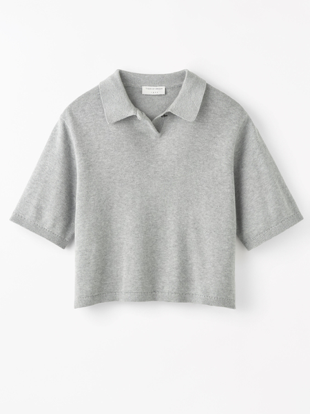 Bonnie Semi Cropped Polo