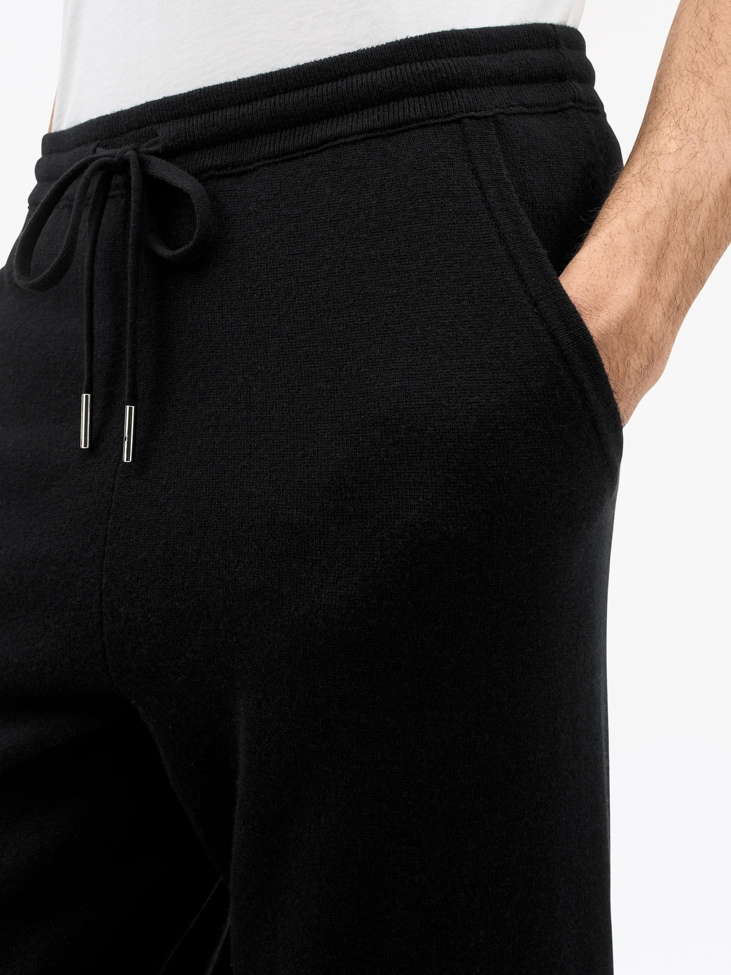Javier Merino Cashmere Trousers