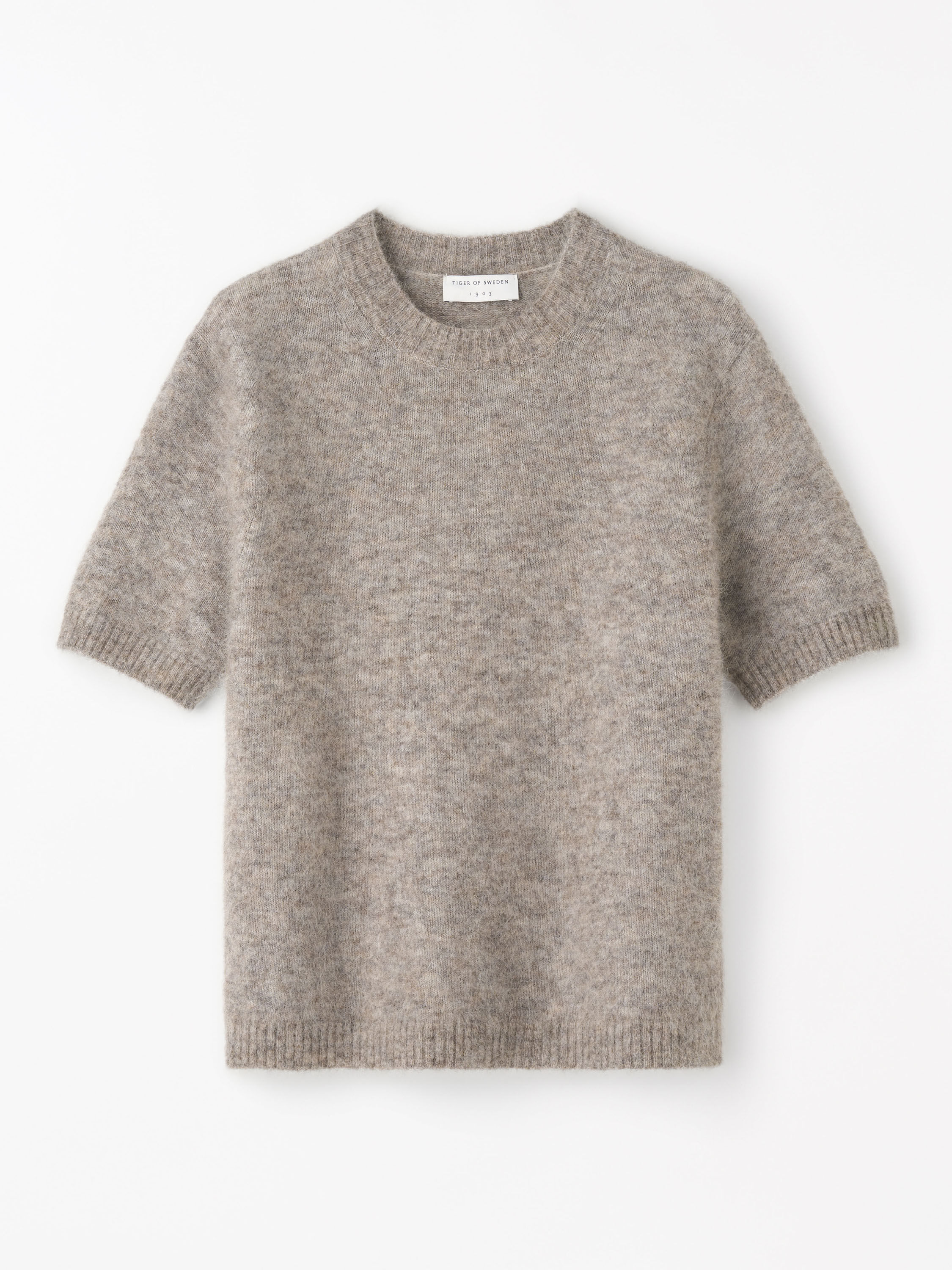 May Mohair Wool T-shirt