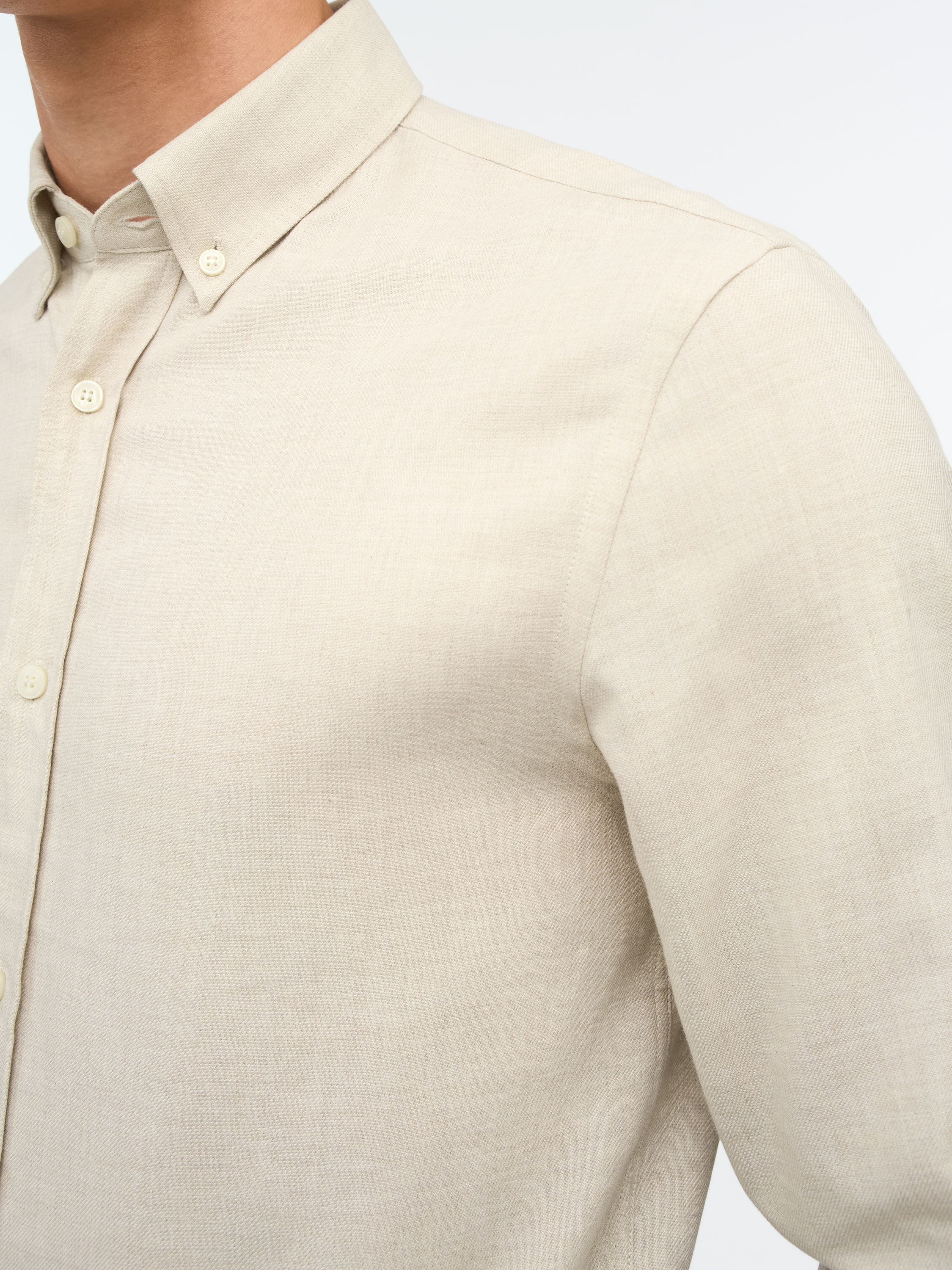 Spenser Casual Cotton Shirt