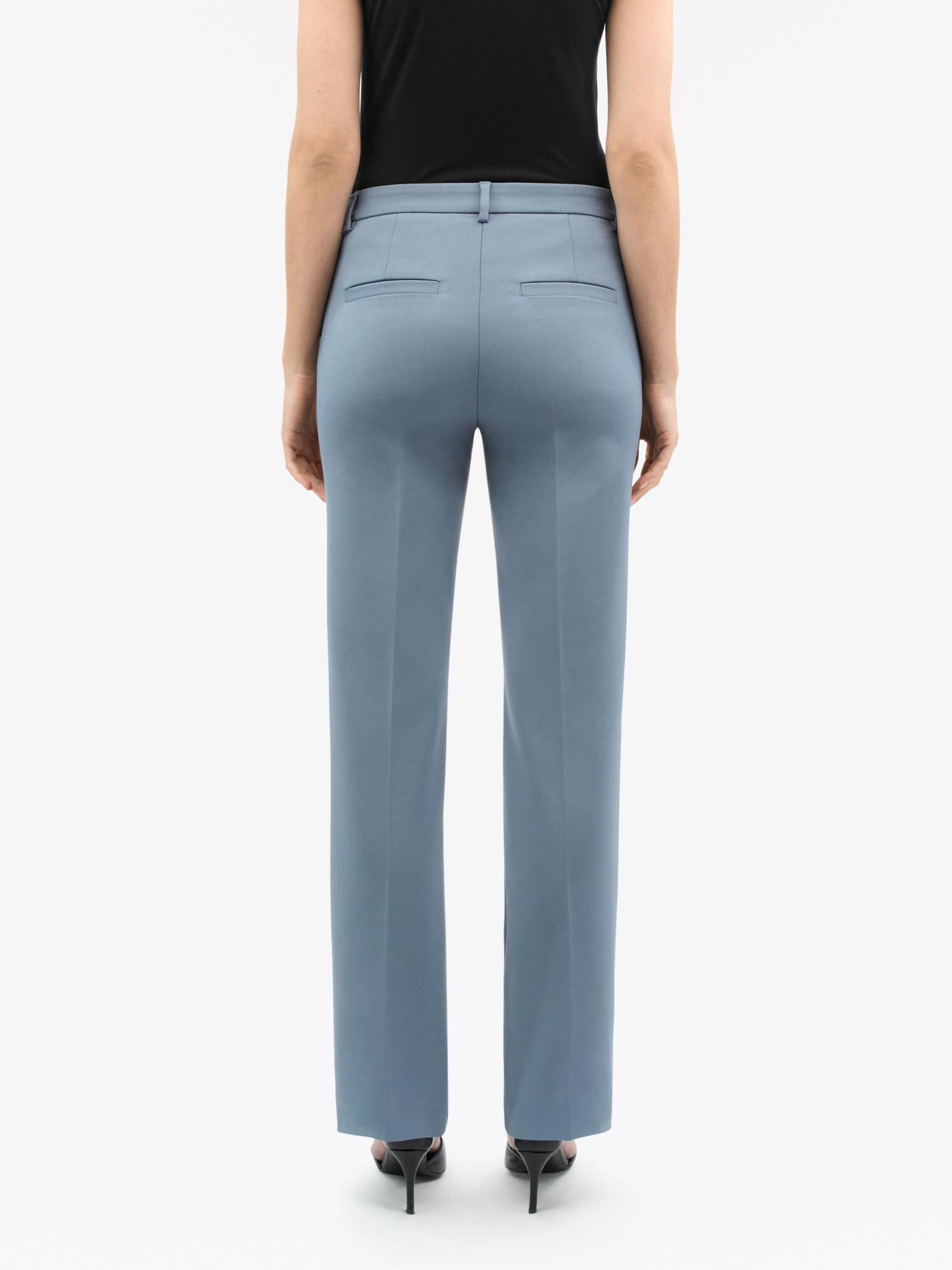 Noowa Slim-Fit Trousers