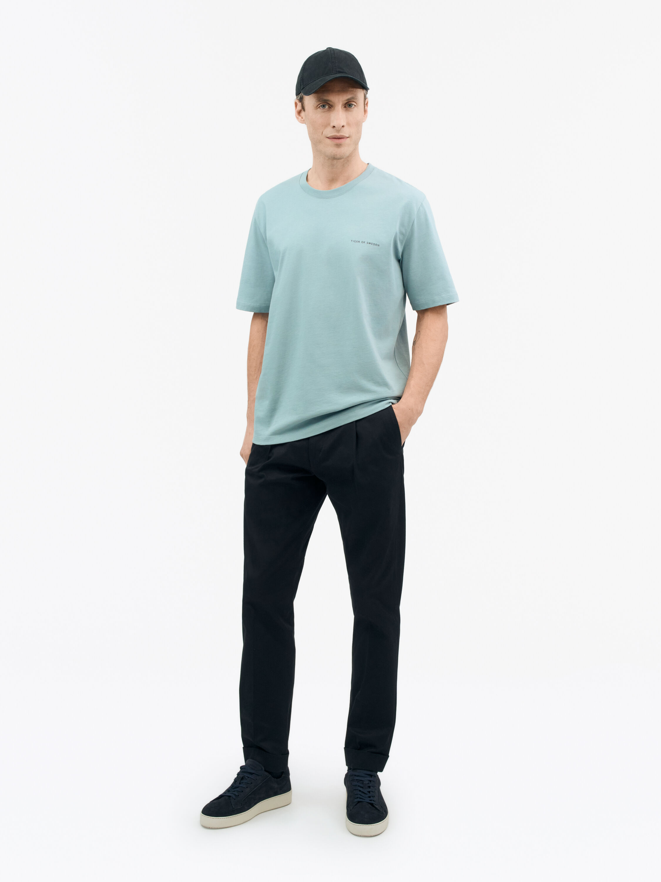 Pro T-Shirt i Bomuld