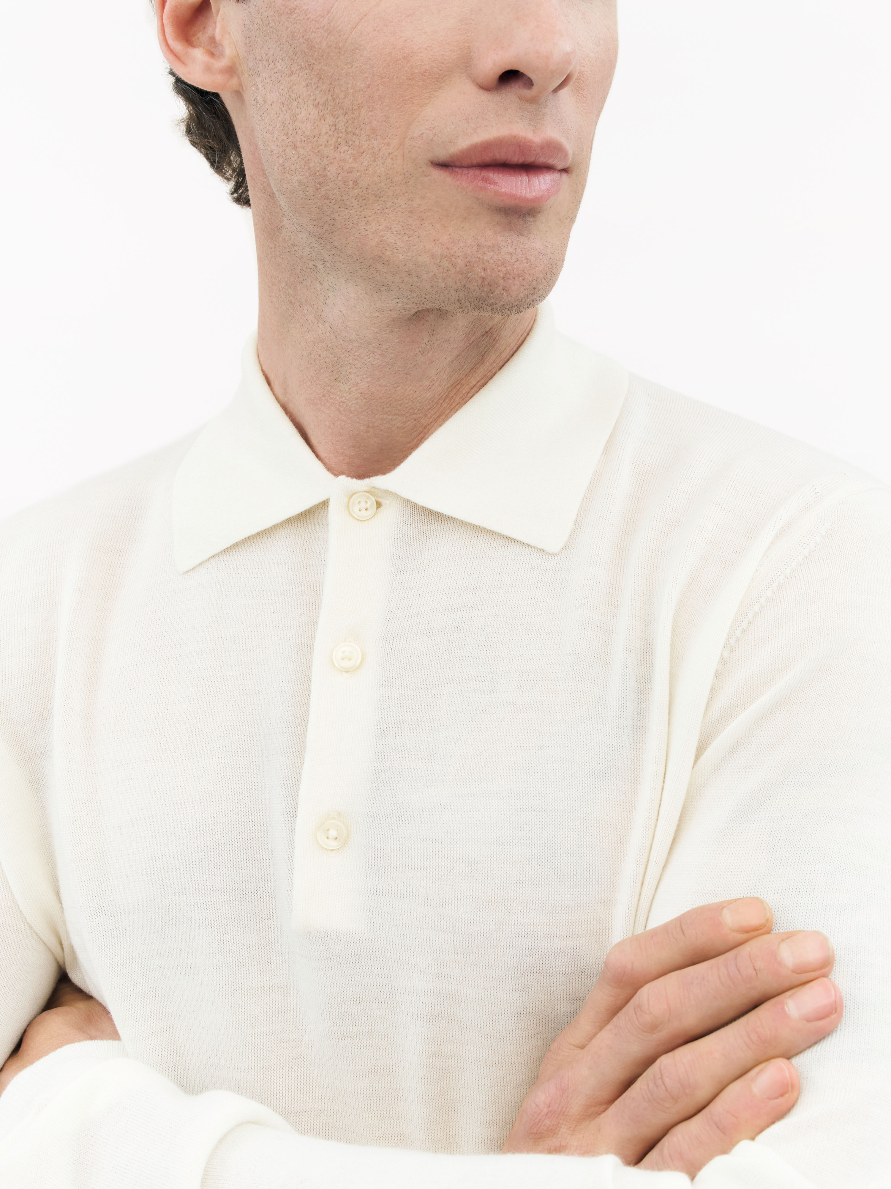 Eross Responsible Wool Standard Poloshirt