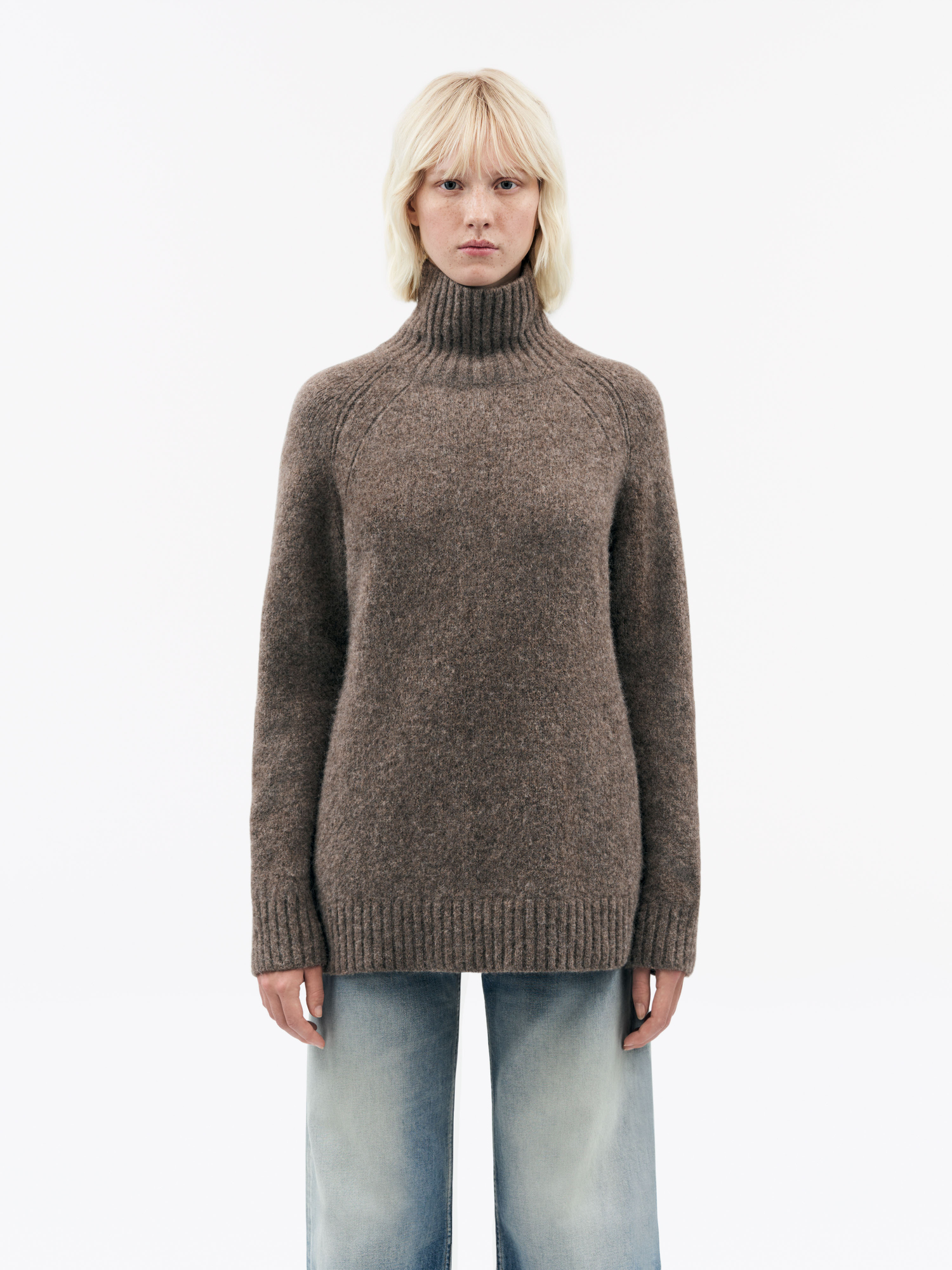 Marrie RWS Sweater