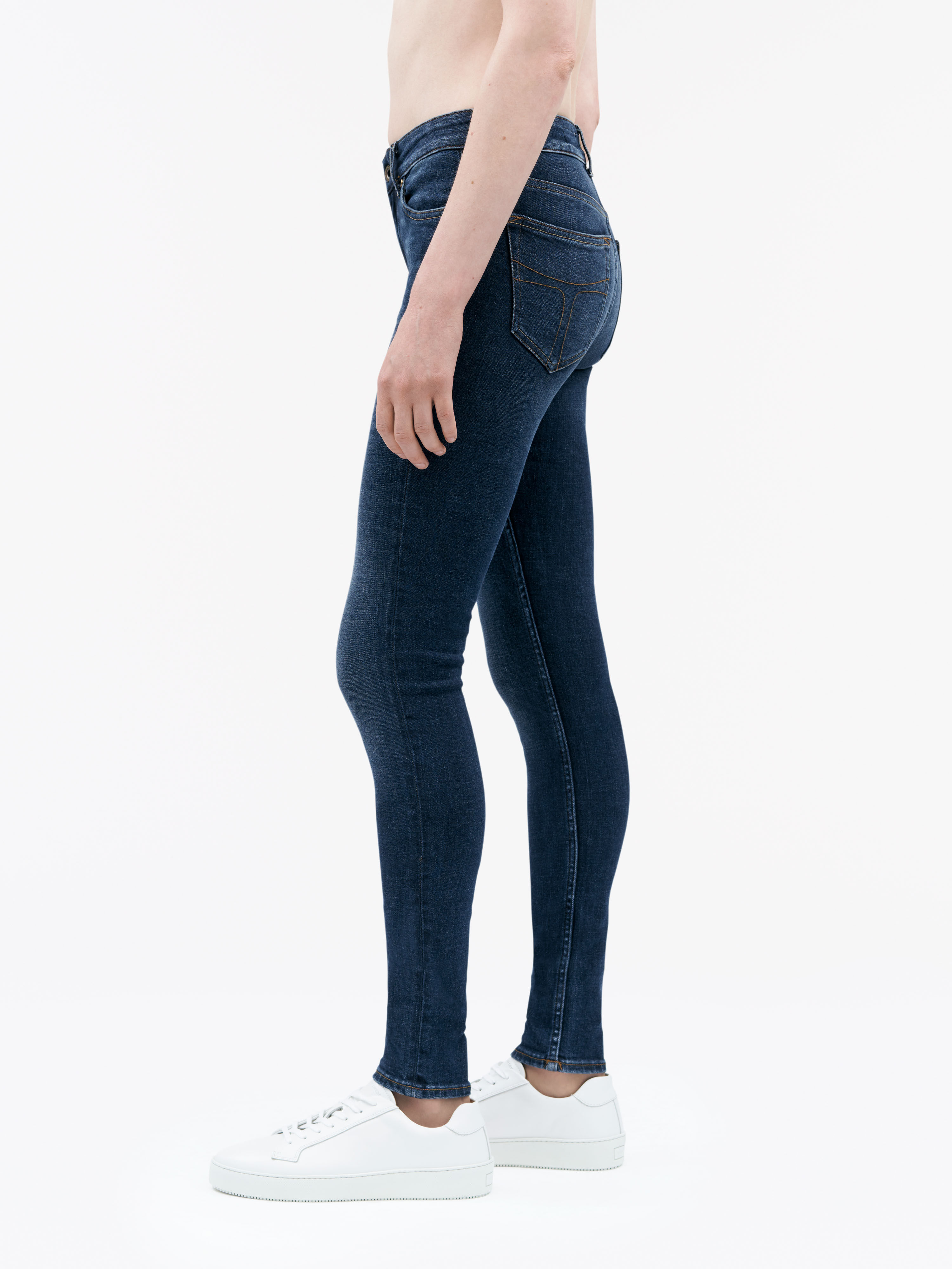 Slight Skinny-Fit Jeans