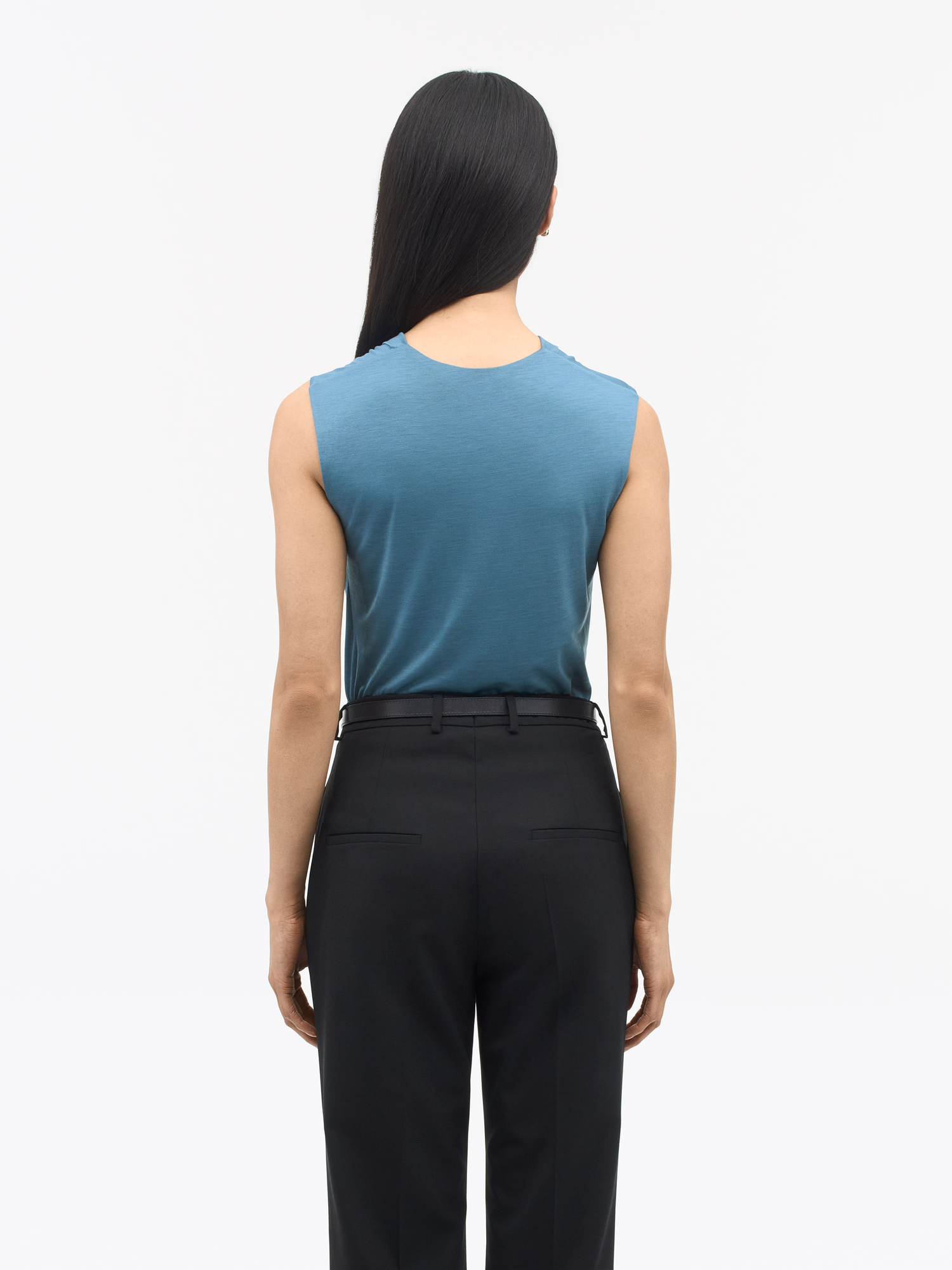Jela Cowl-Neck Top