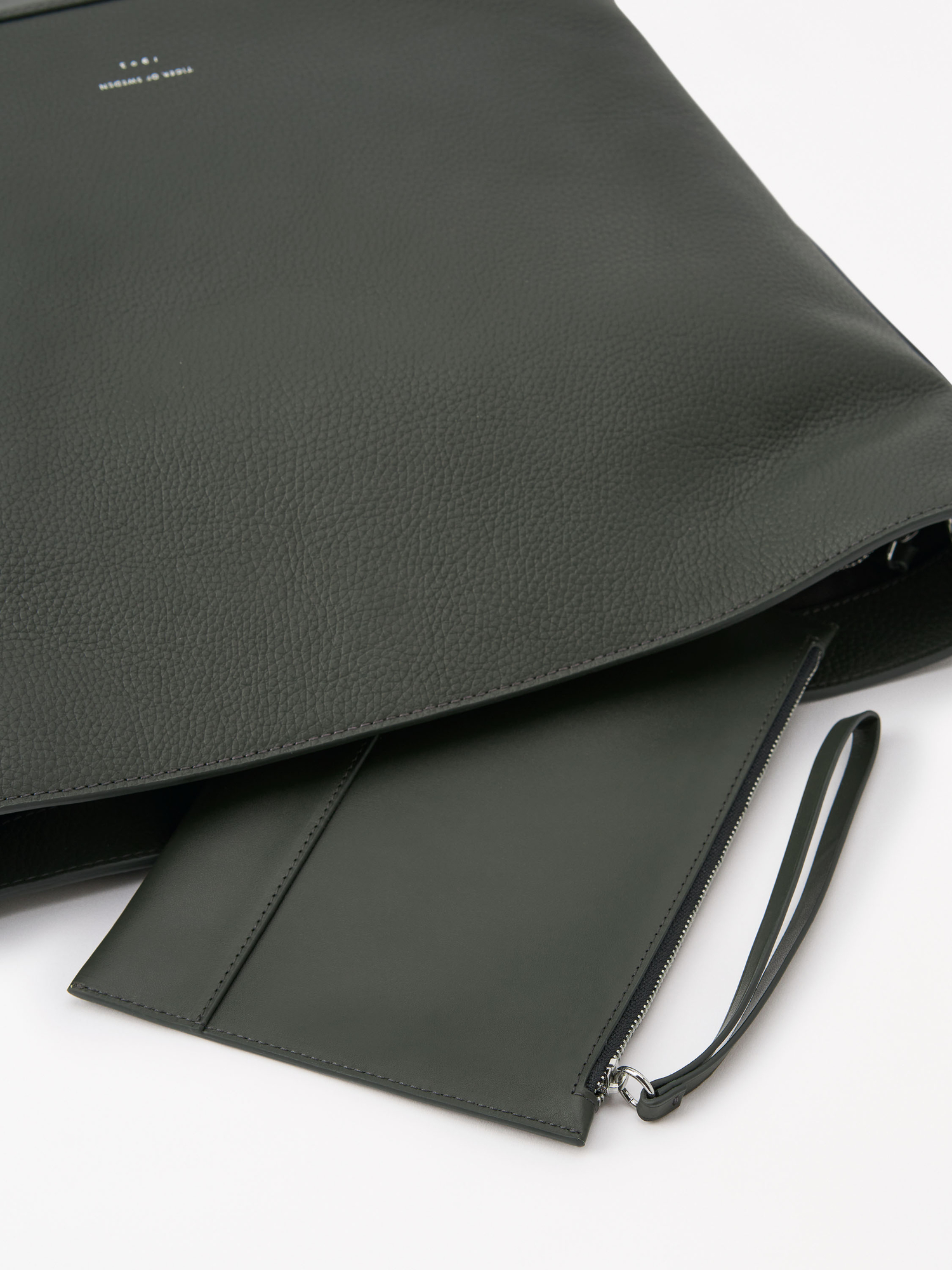 Foru Kornig Läderväska