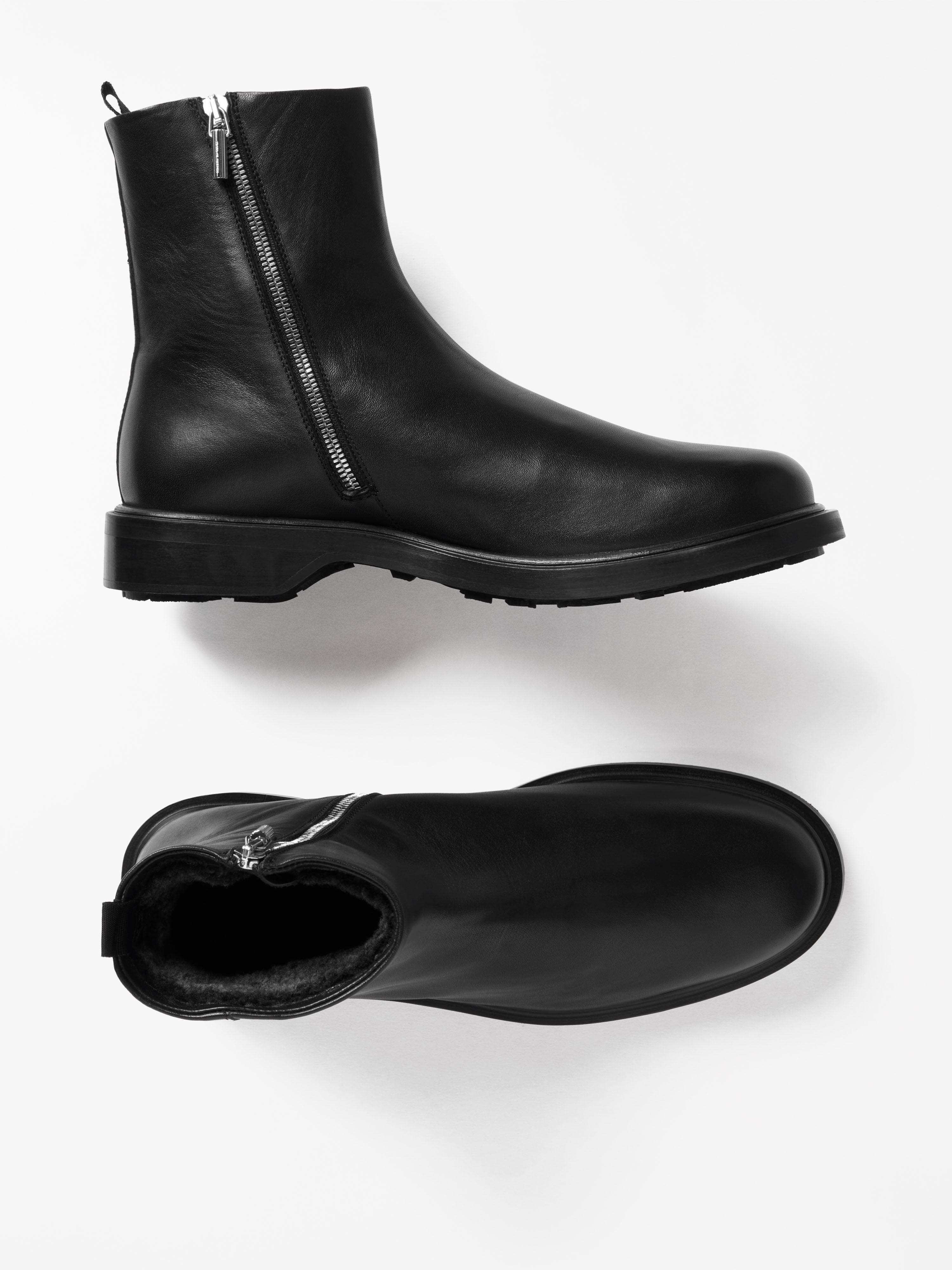 Trium Heavy-soled Stiefel