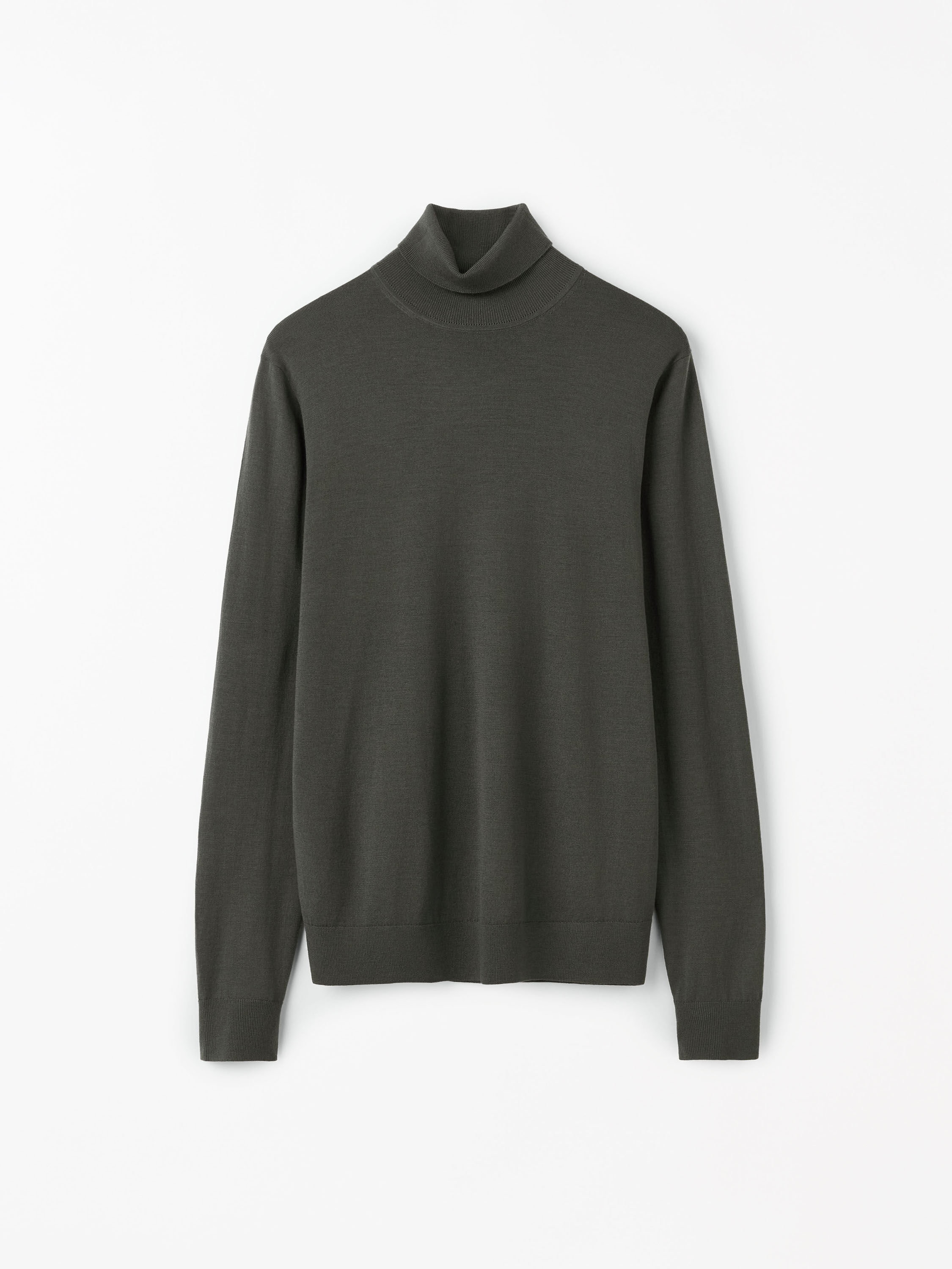 Nevile RWS Merino Sweater