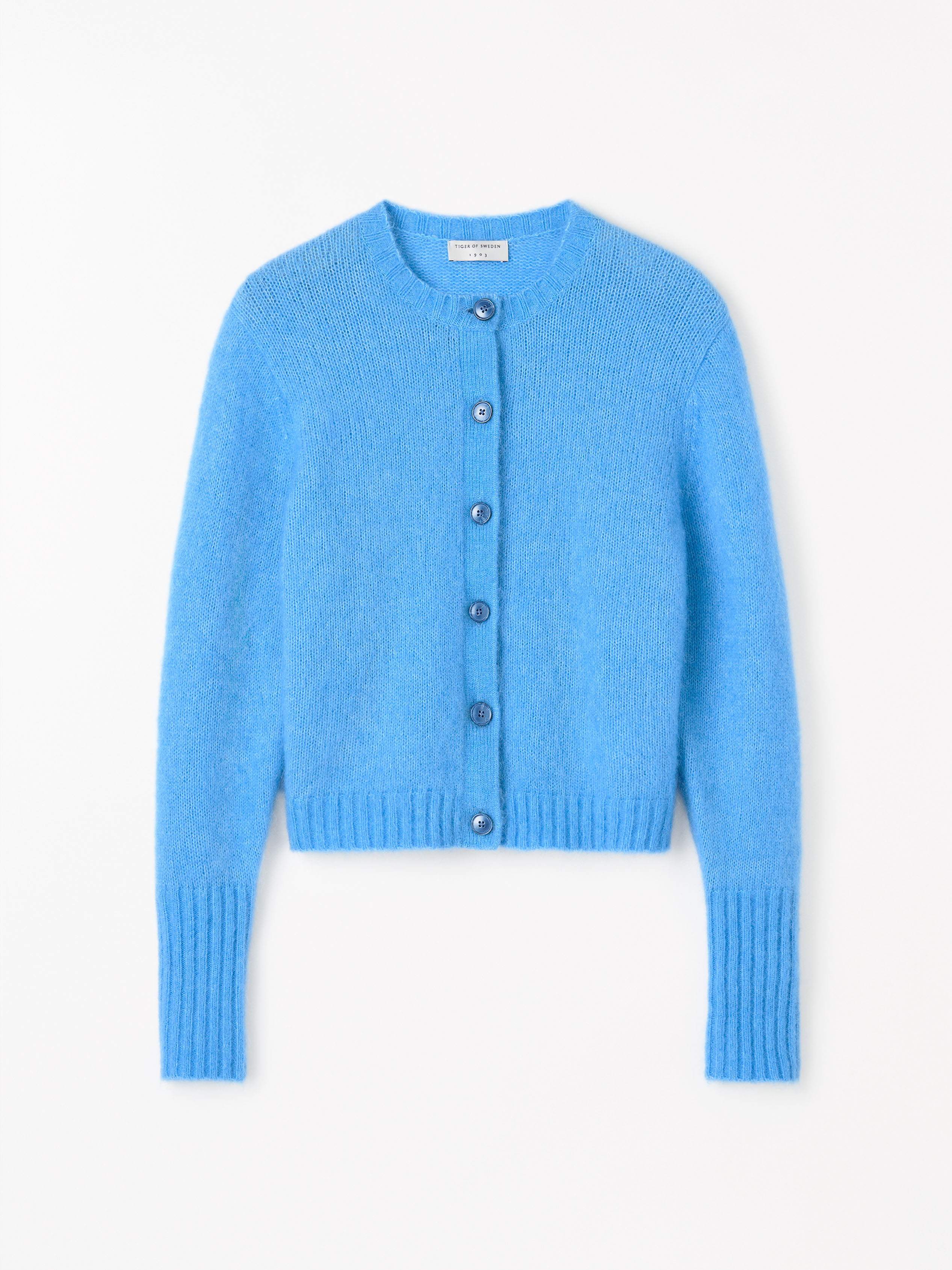 Leonie Kidmohair Cardigan