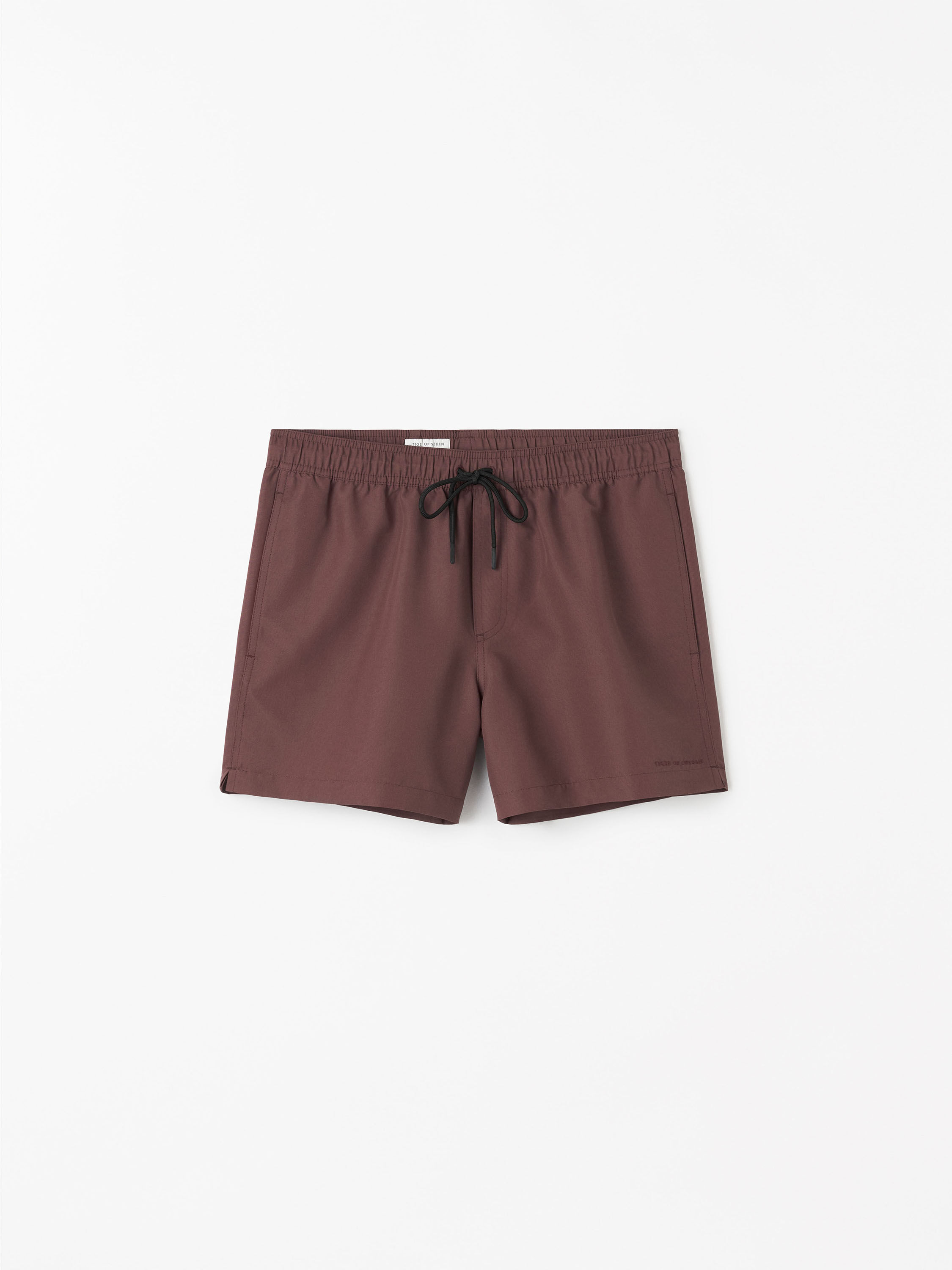 Sjo Swimwear-Style Shorts