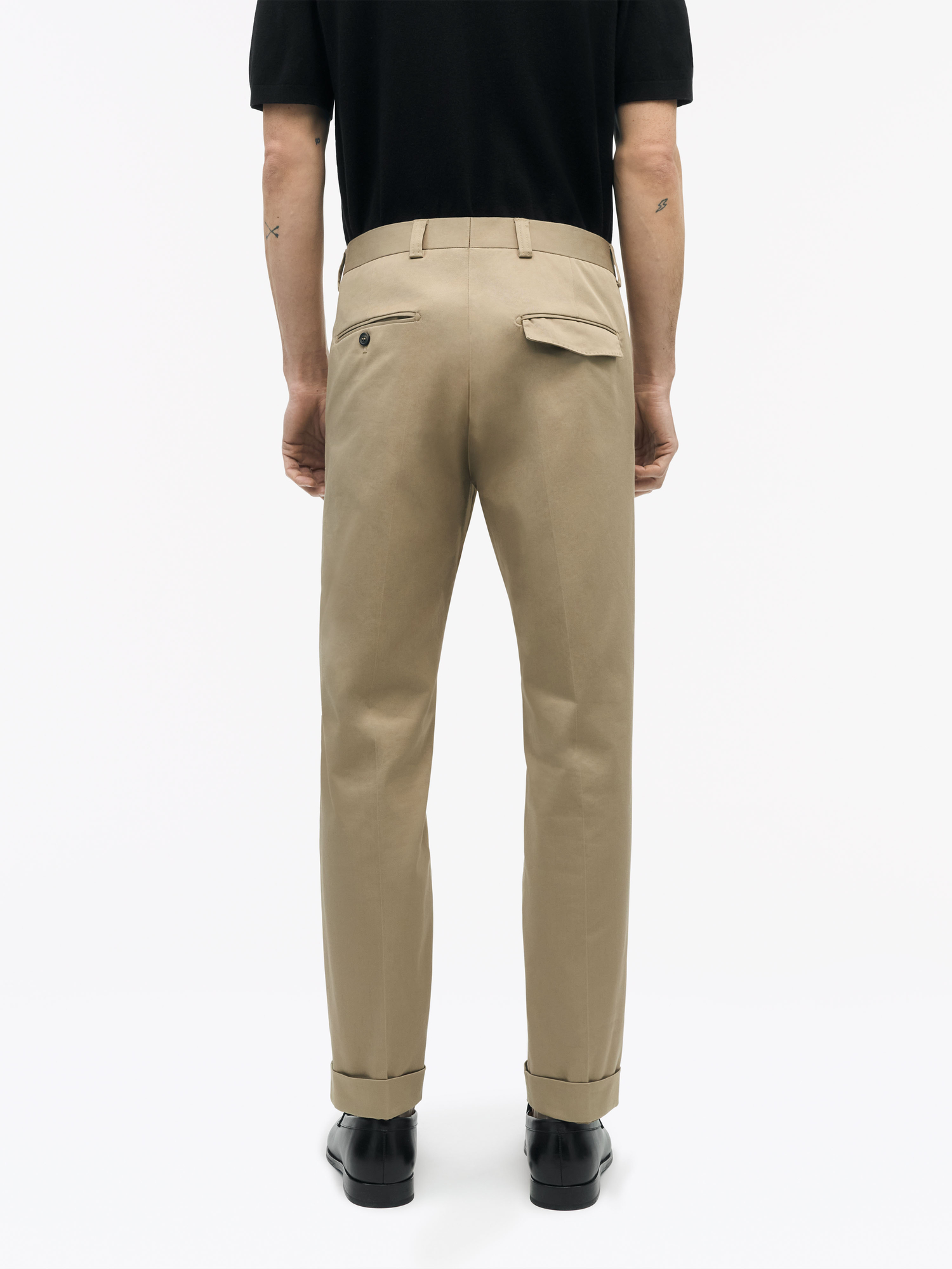 Tenuta P Cotton Chinos