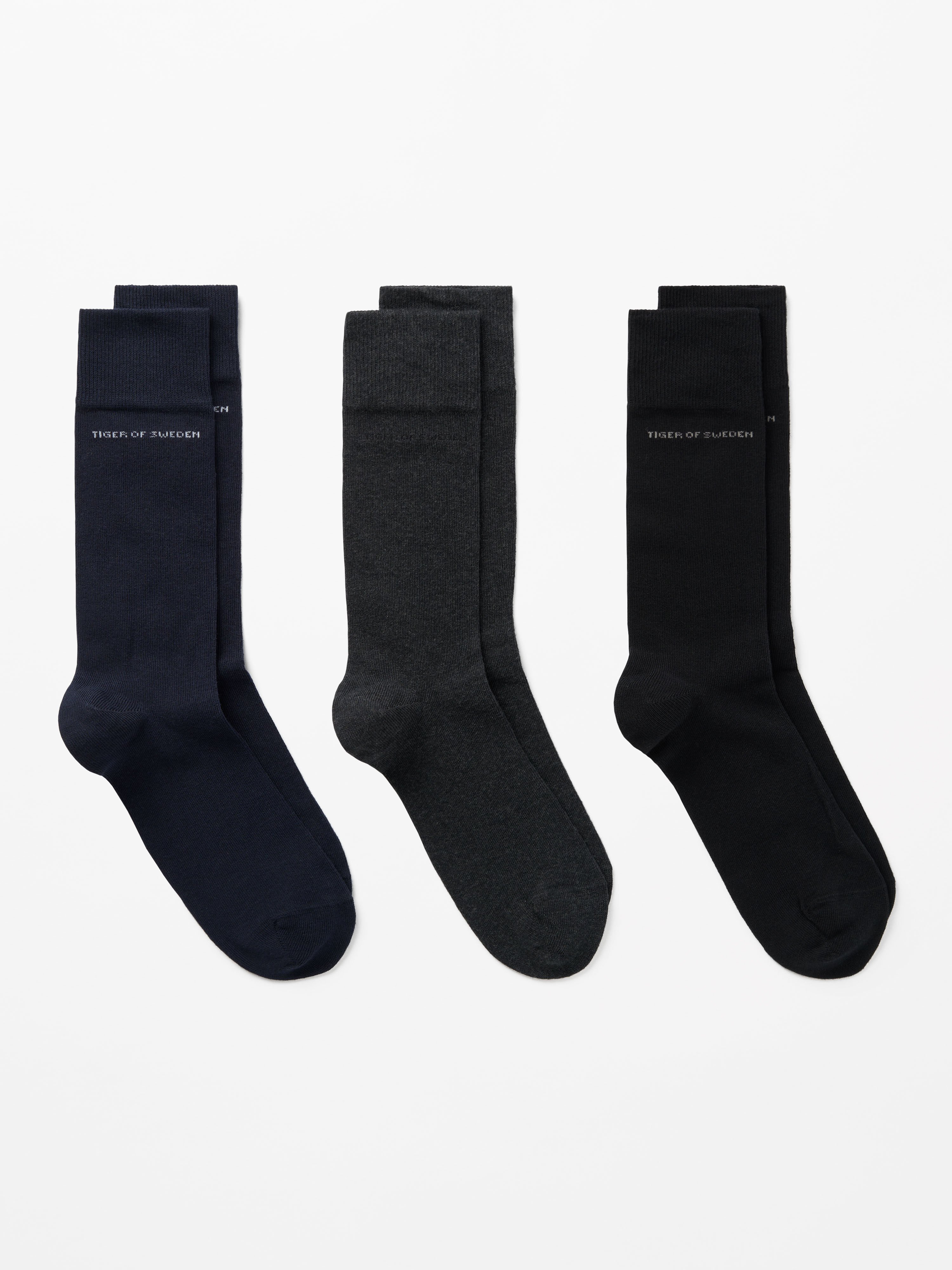 Abramio 3-Pack Socks