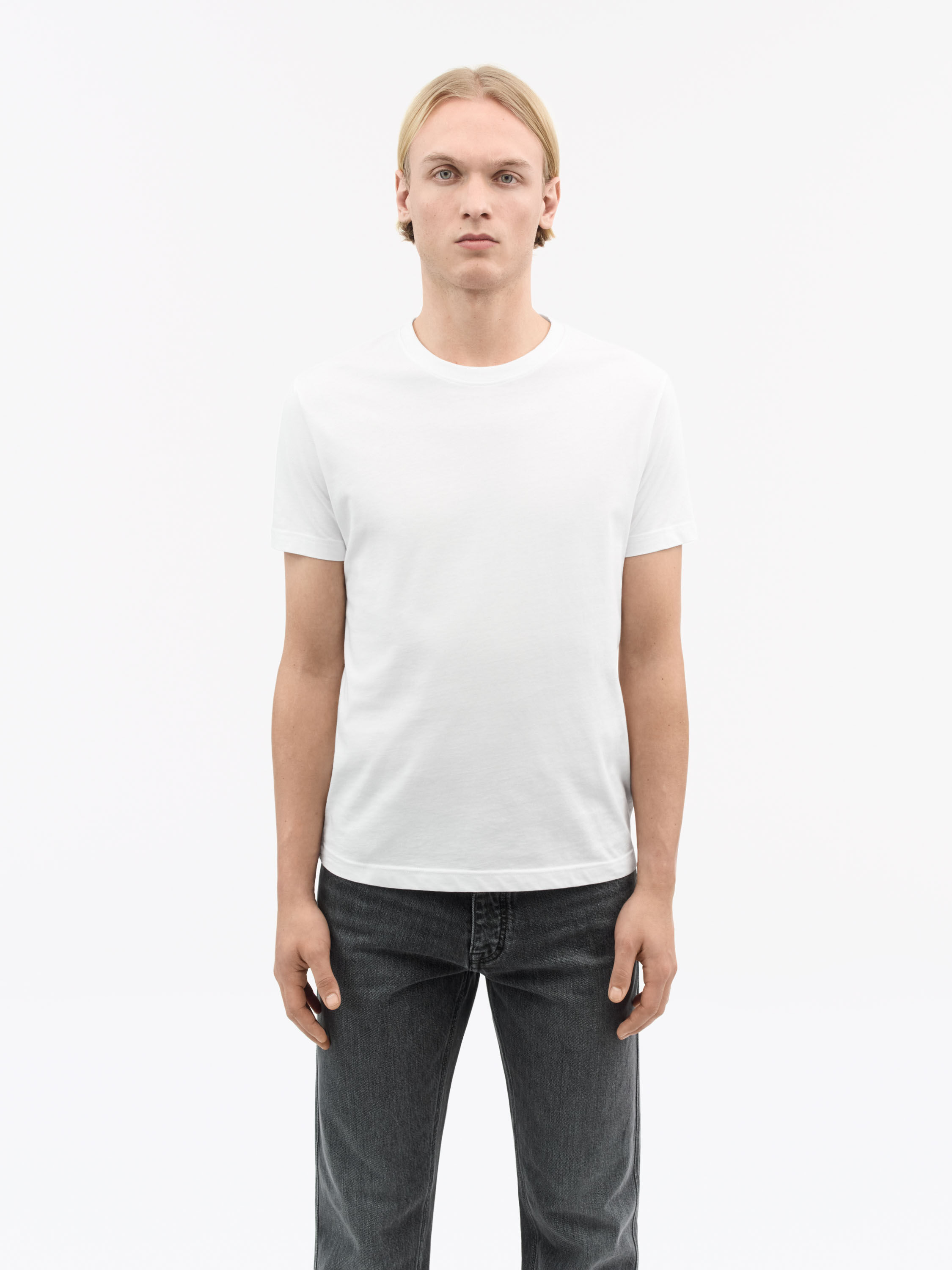Dillan Basic Cotton T-Shirt