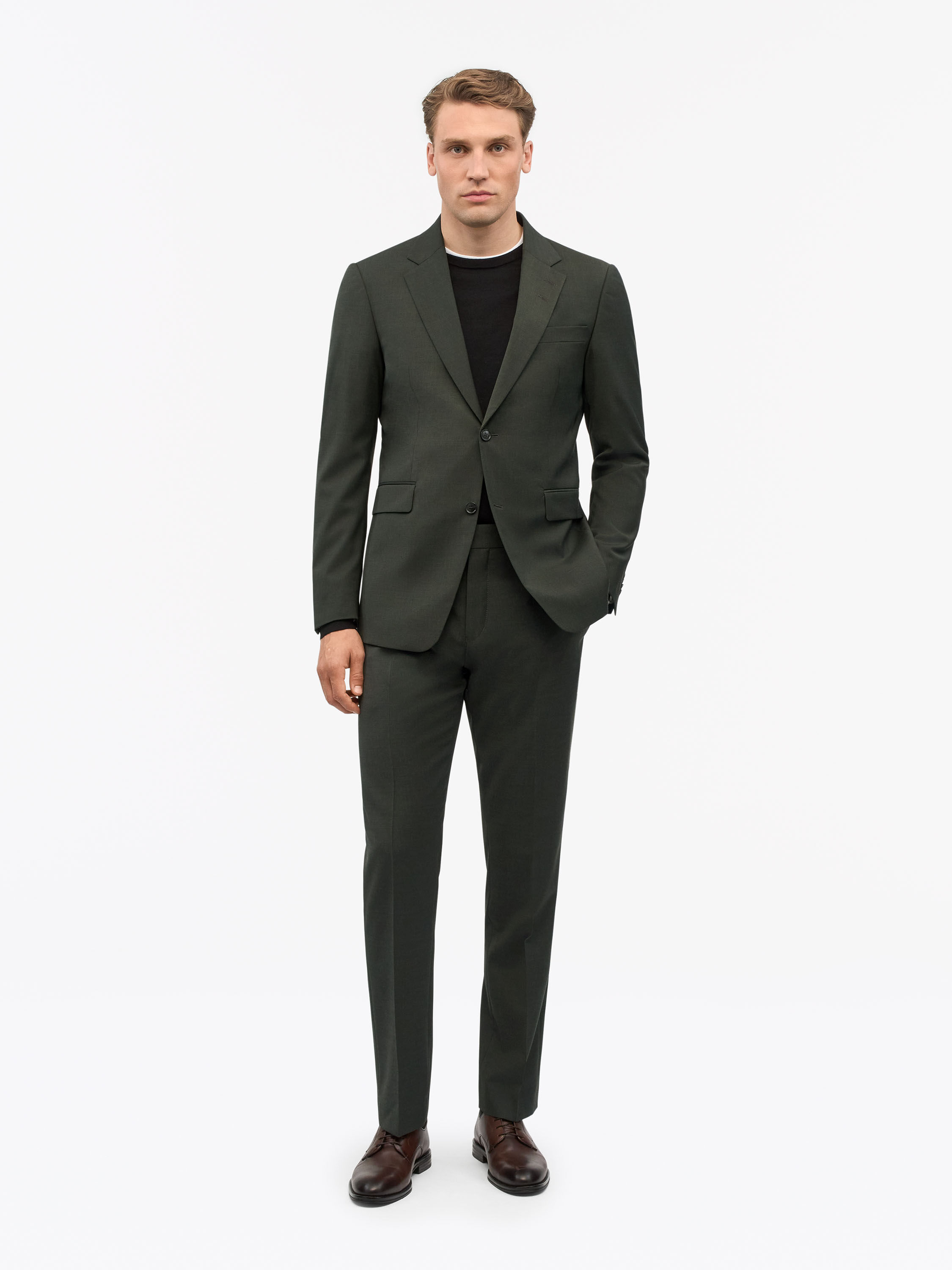 Veste Semi-Ajust&eacute;e Justin