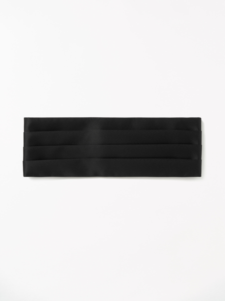 Cambre Elegant Satin Cummerbund