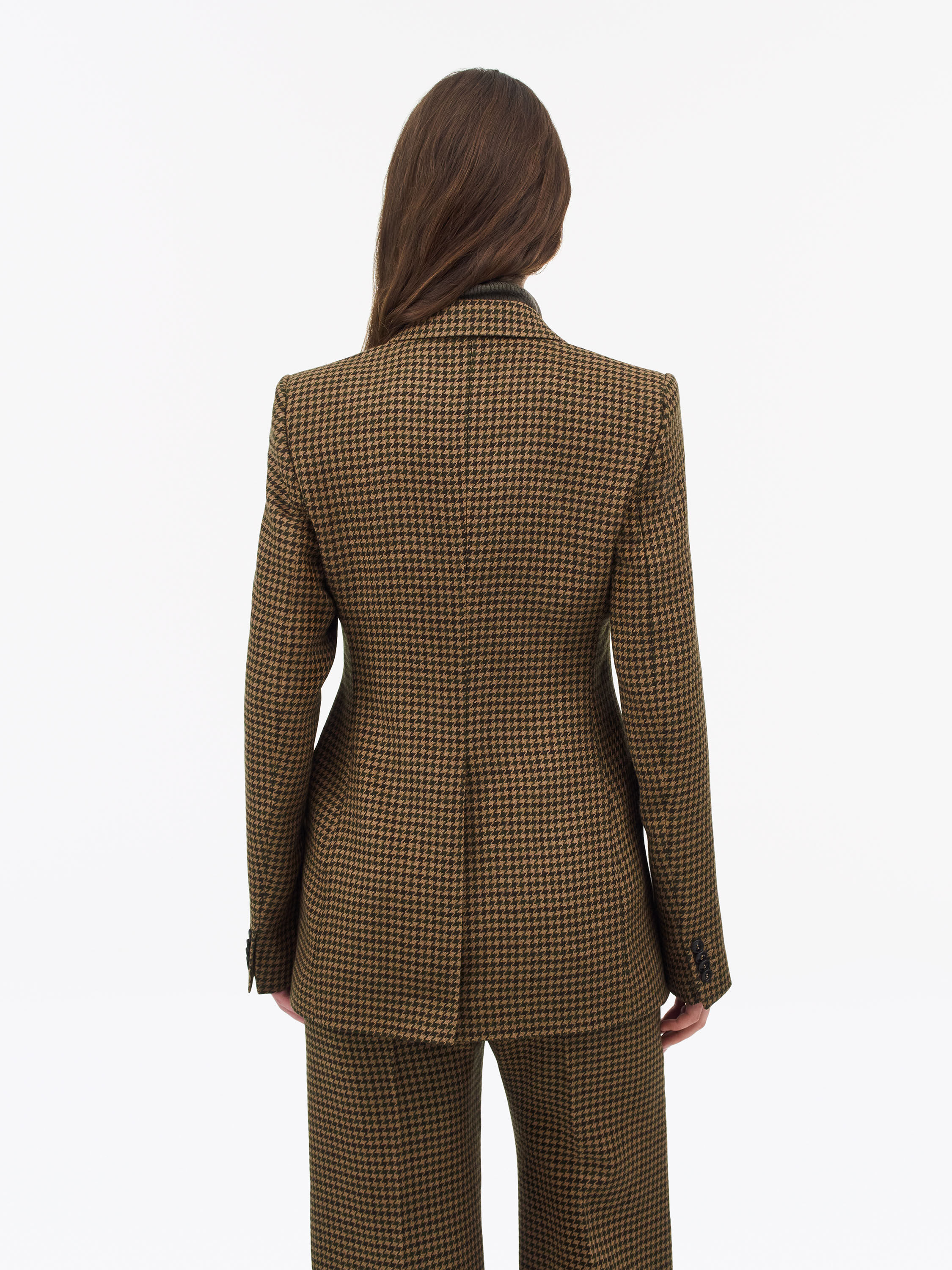 Oline Swedish Wool Suit