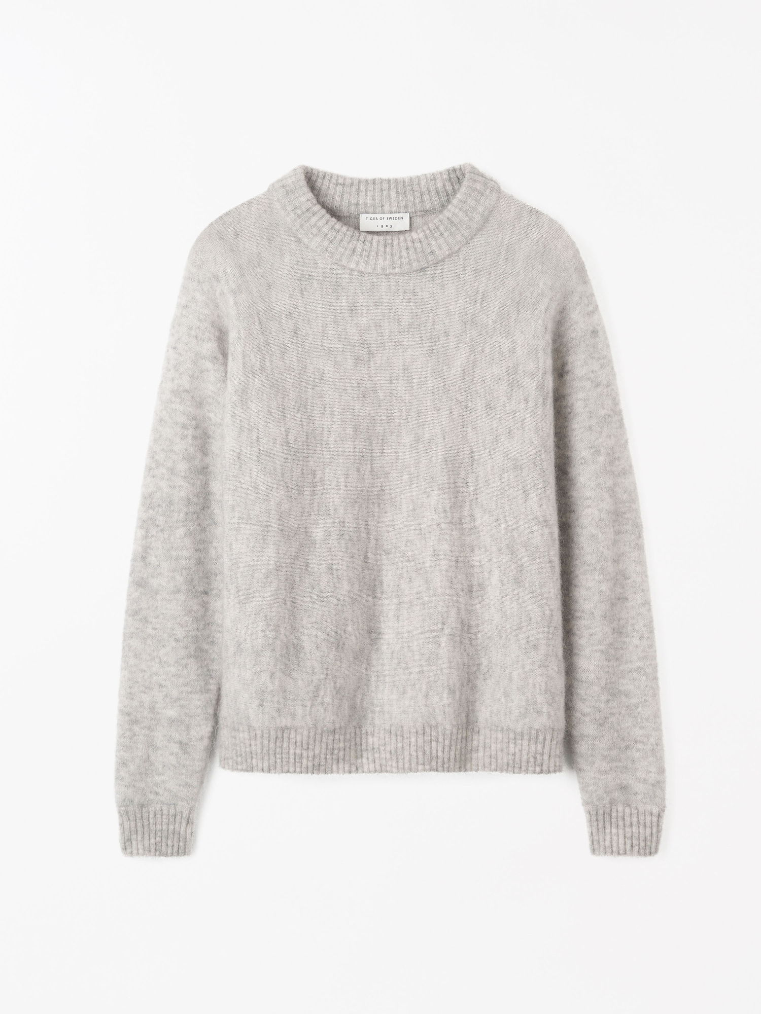 Gwynn Mohair-Merino Pullover