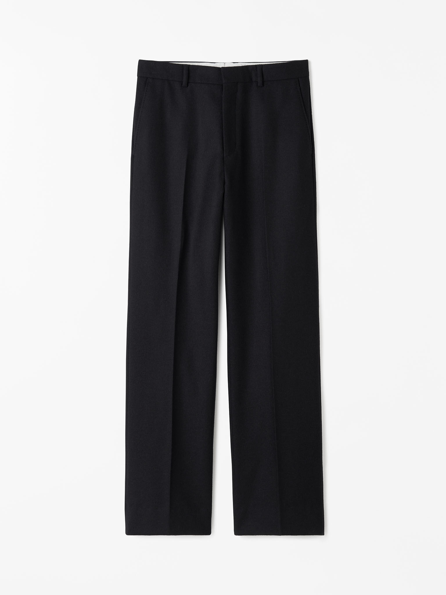 T.4 Swedish Wool Trousers