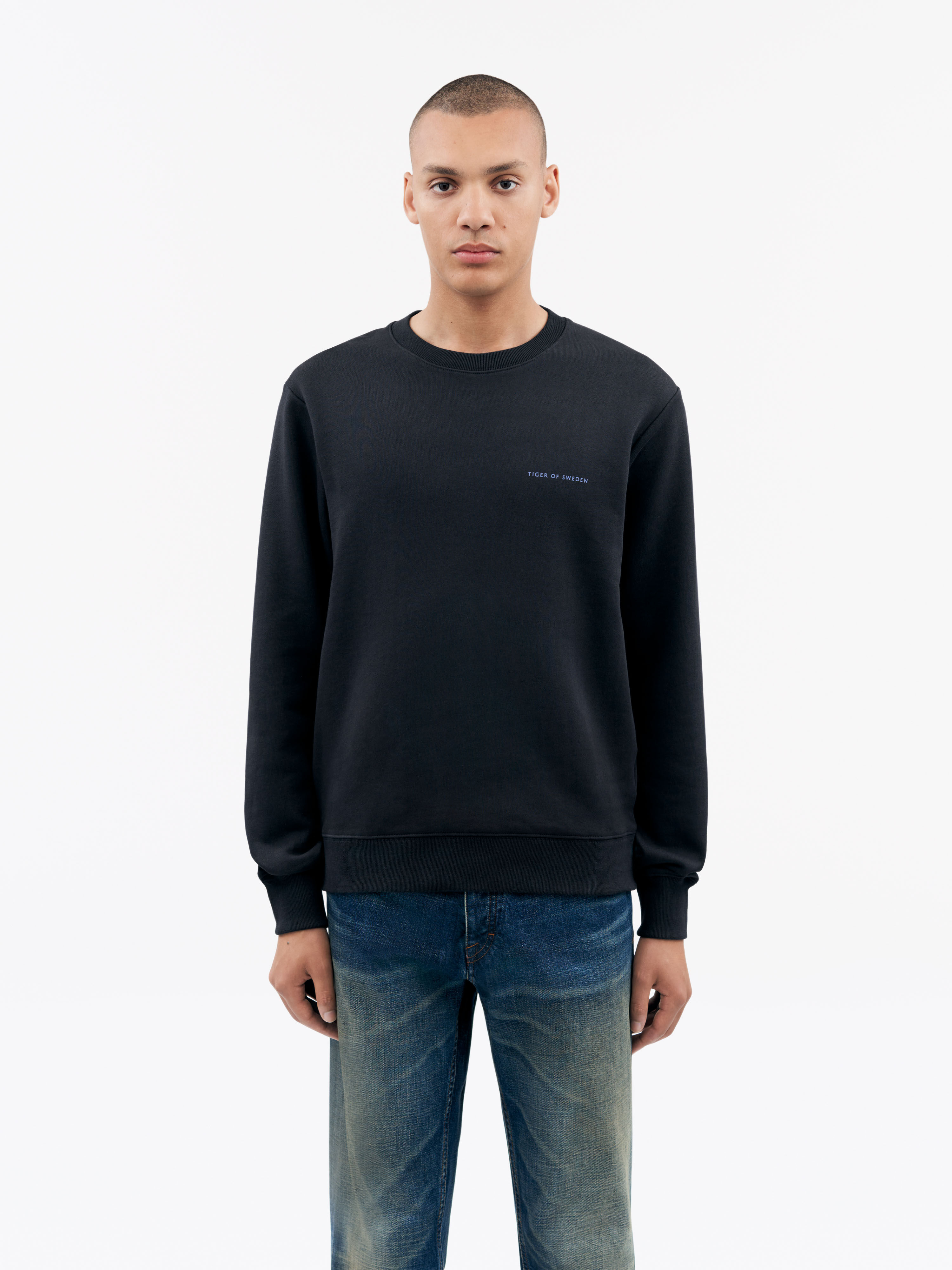 Tiger of sweden sweatshirt deals