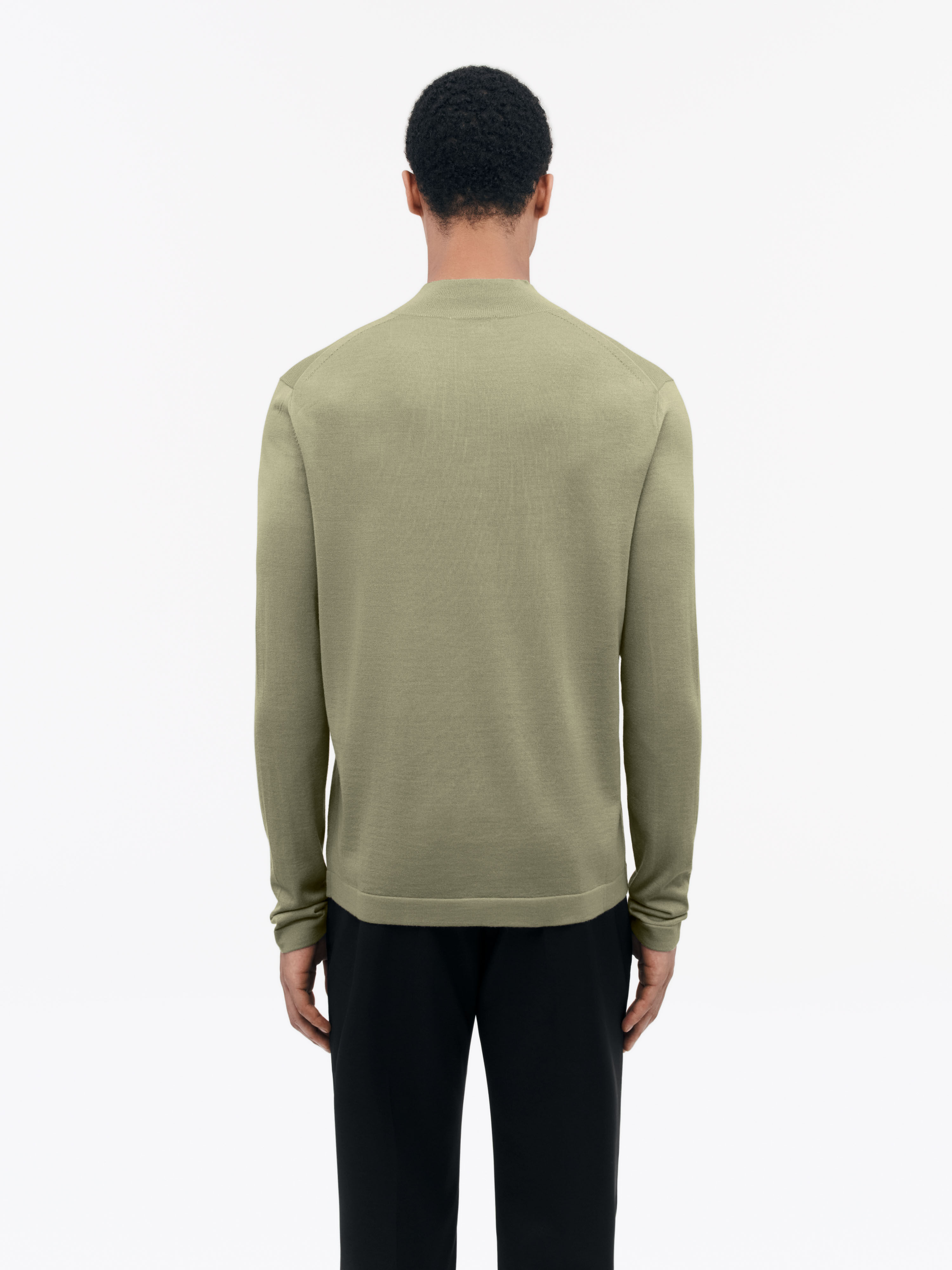 Tern Sweater In Merino Wool