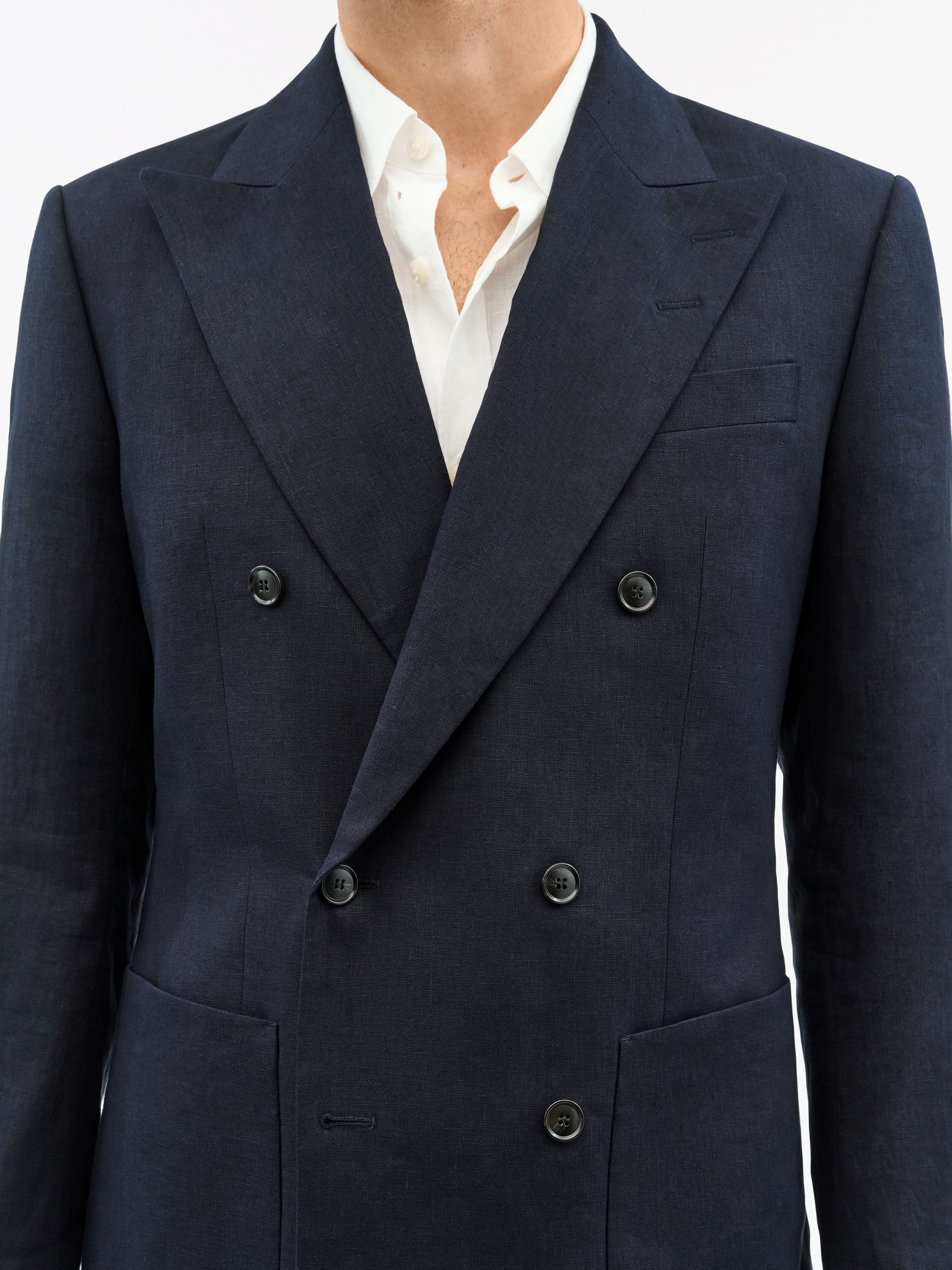 Joachim Double-Breasted Jacket