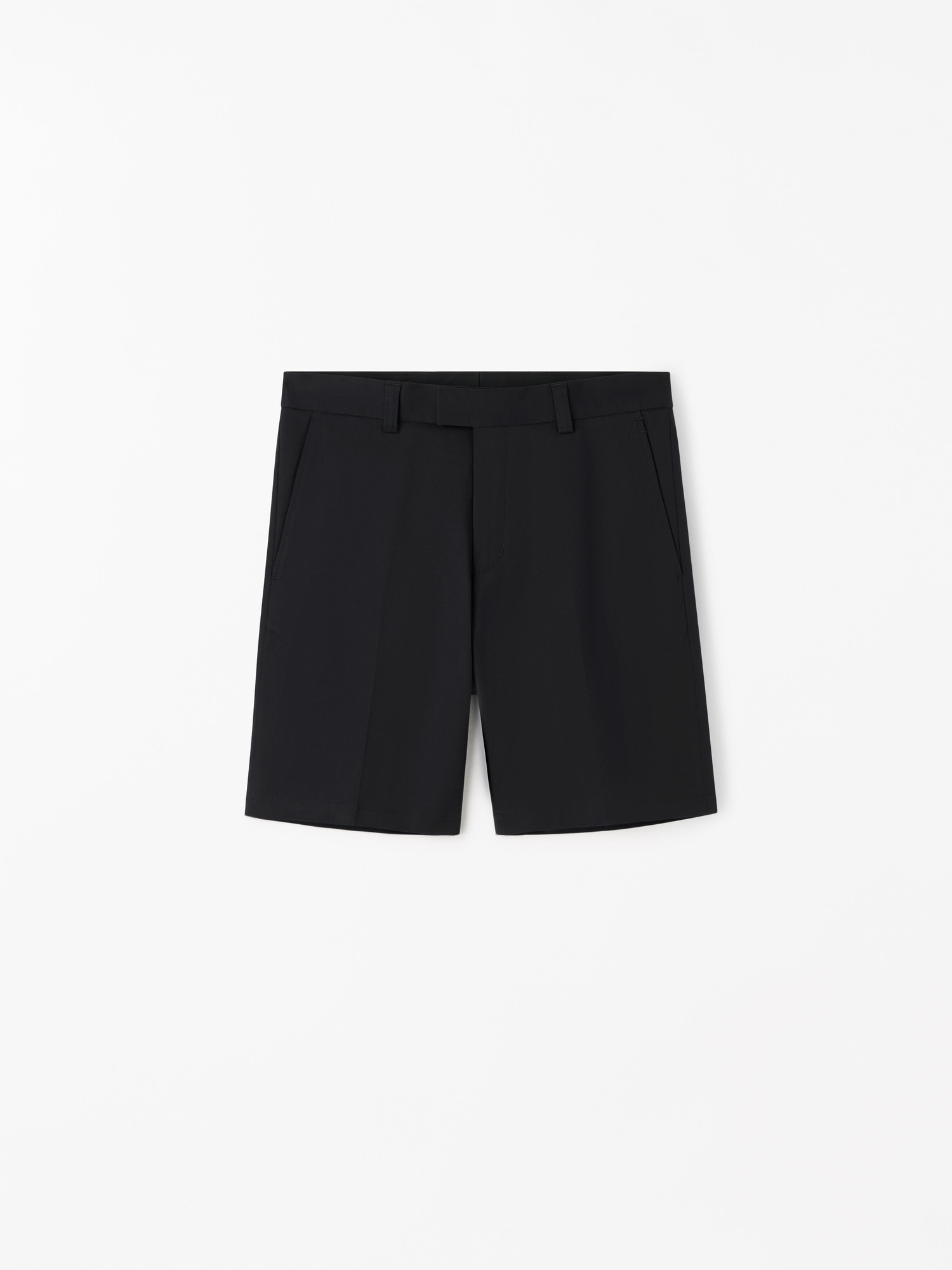 Tenut Slim-Fit Chino-Baumwollshorts