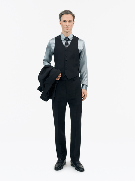 Wolmer Regular Slim-Fit Waistcoat