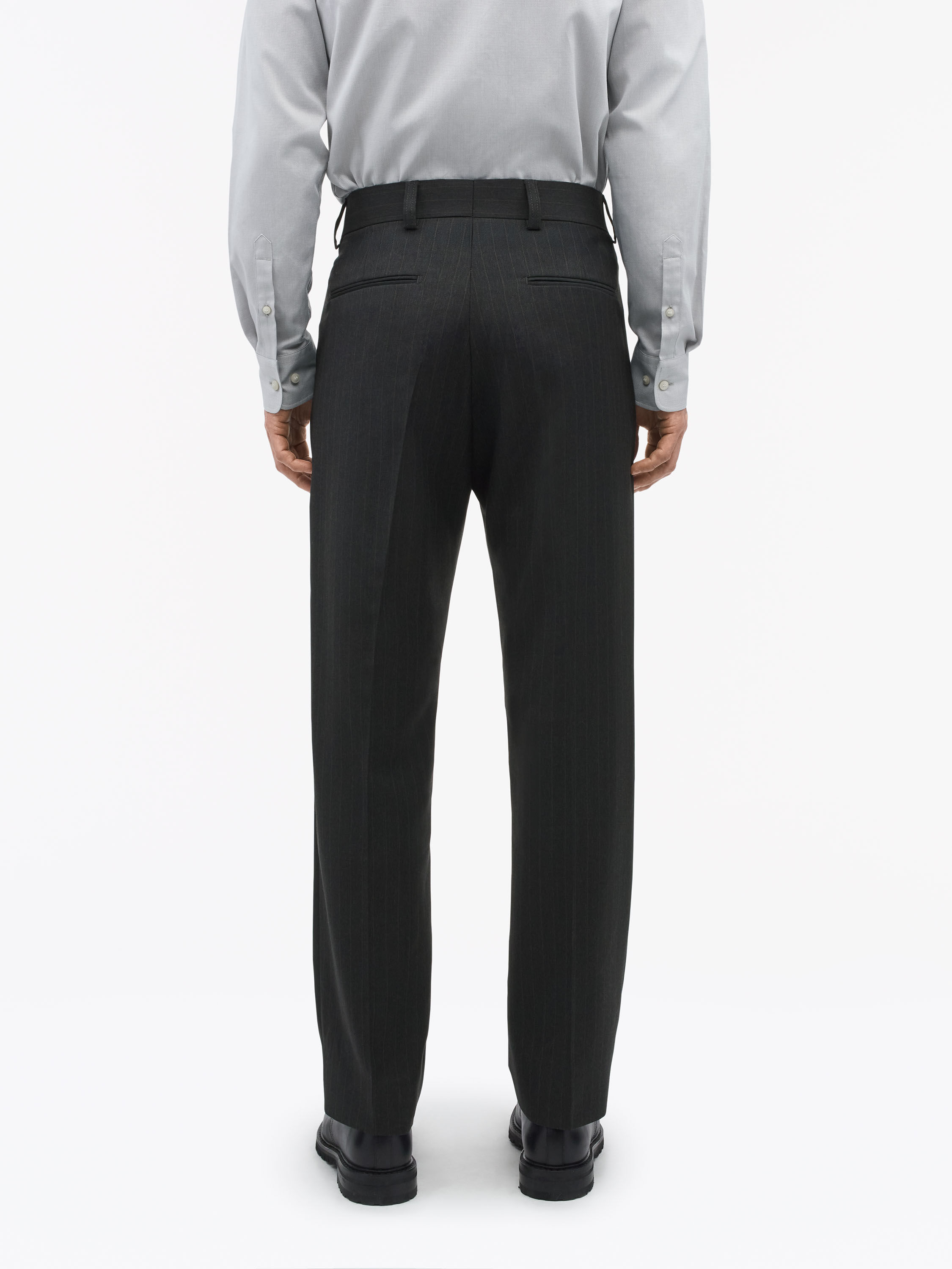 Tommie Pinstripe Trousers