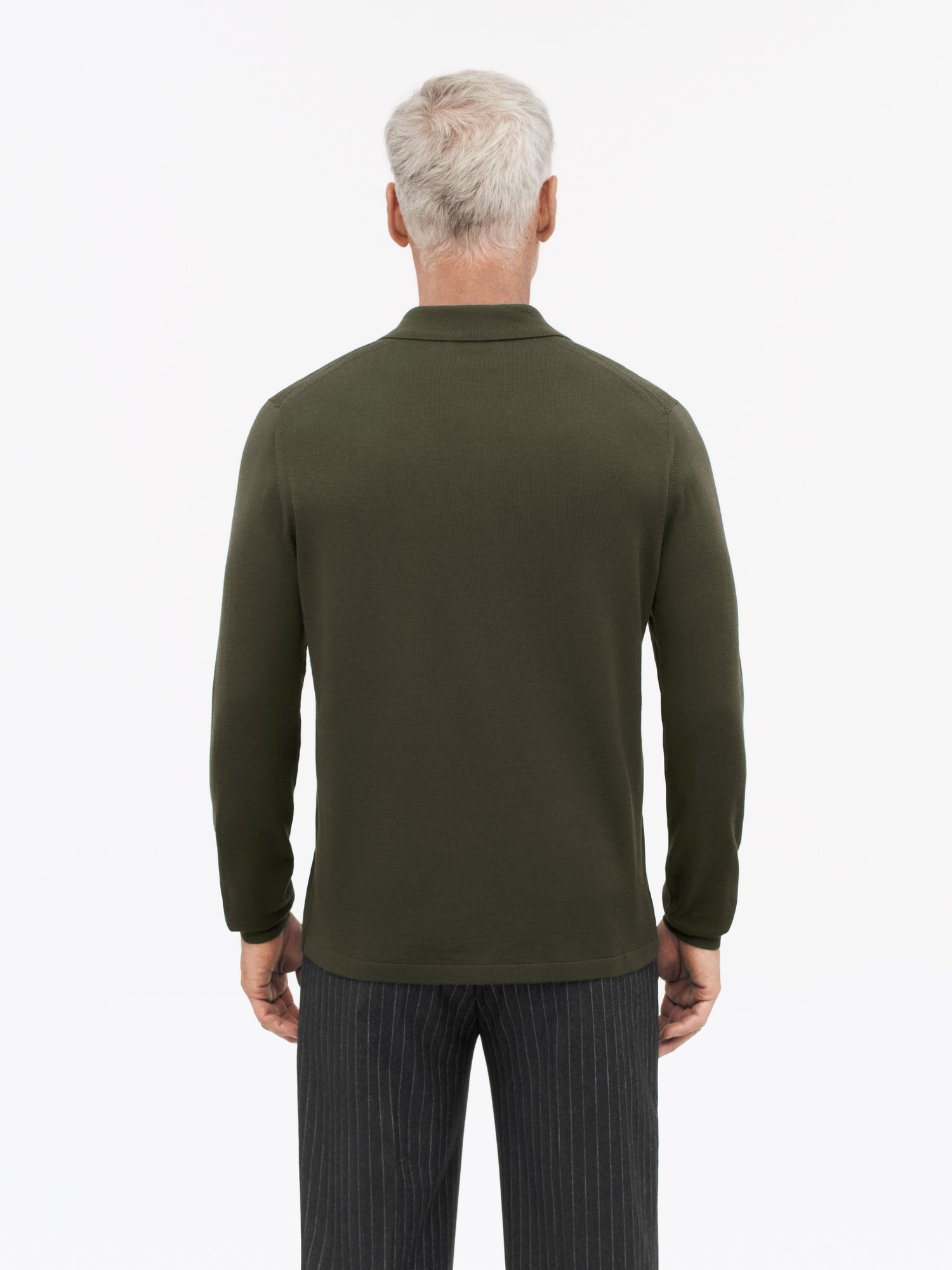 Eross Trøje i Merinould