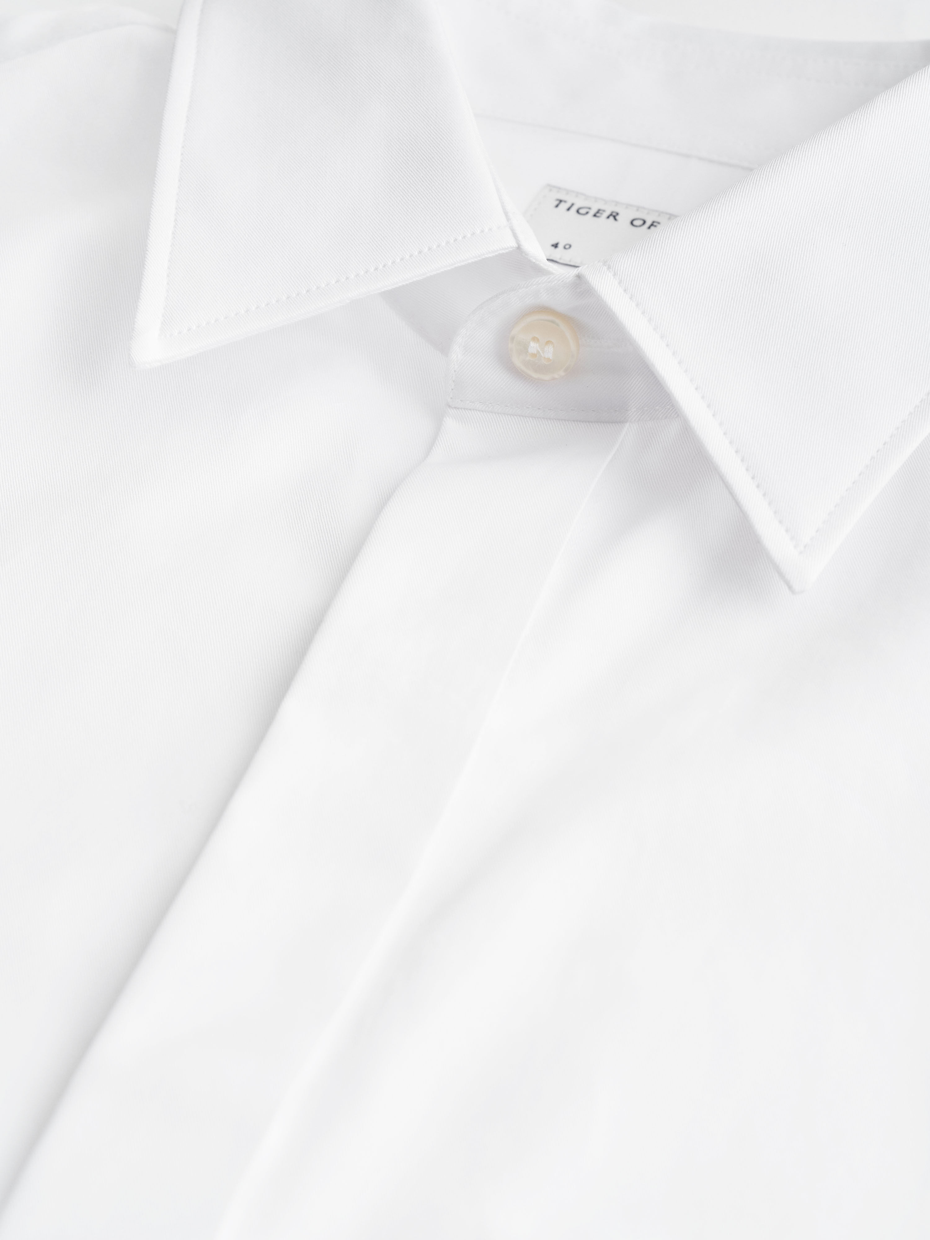 Adley T tuxedo Shirt