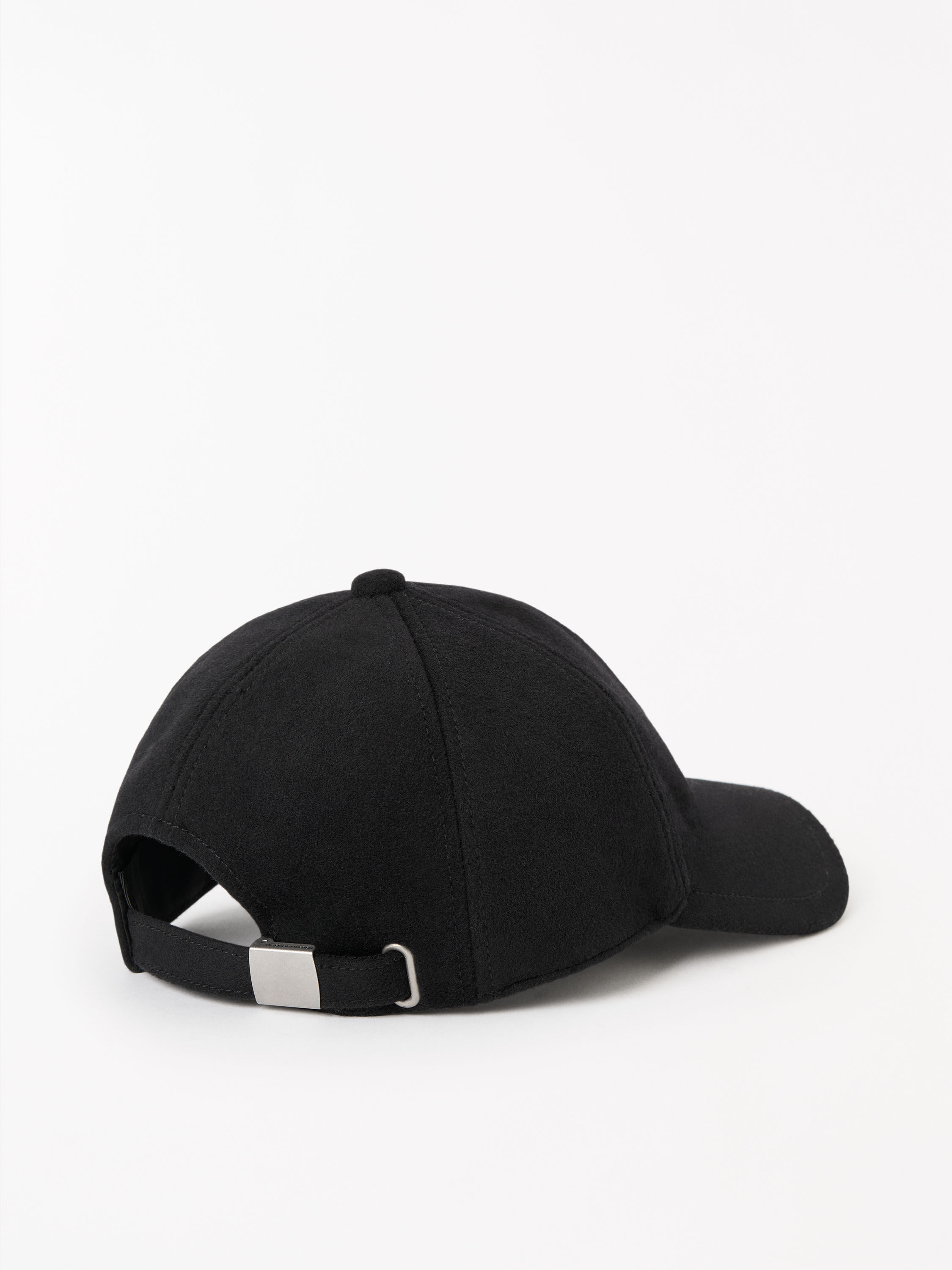 Hent Wool Baseball Cap