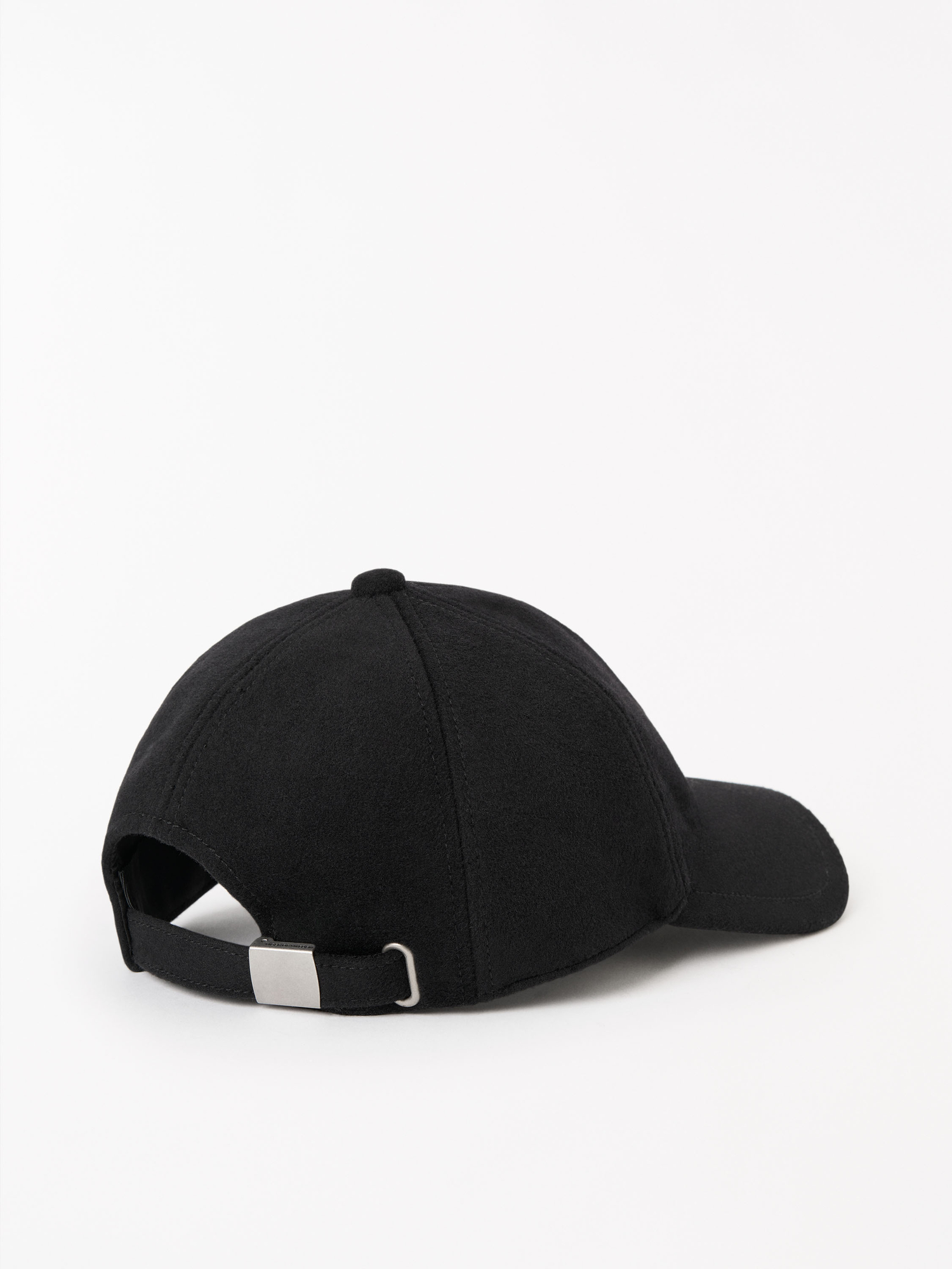 Hent Wool Baseball Cap