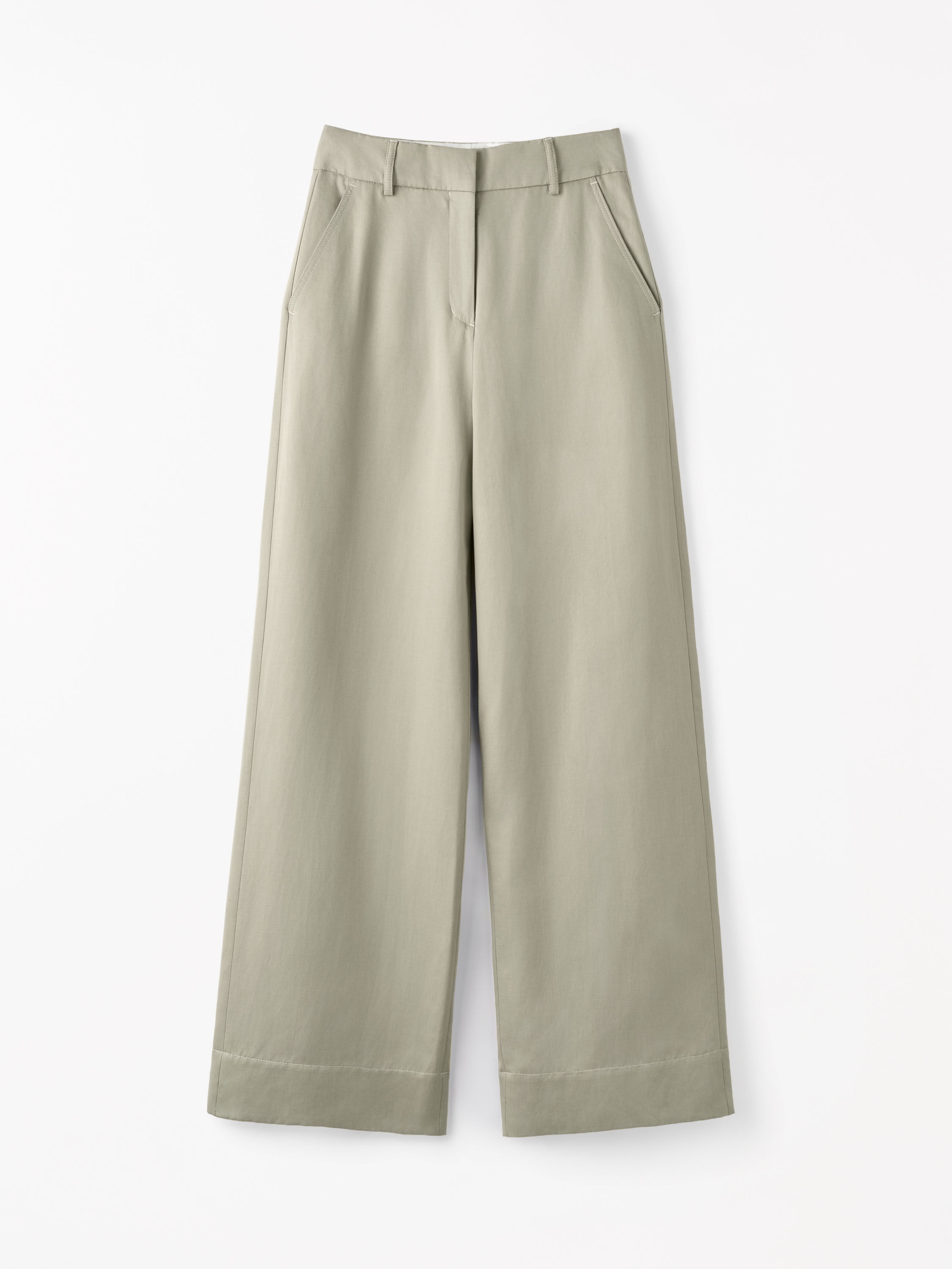 Unni Wide-Leg Trousers
