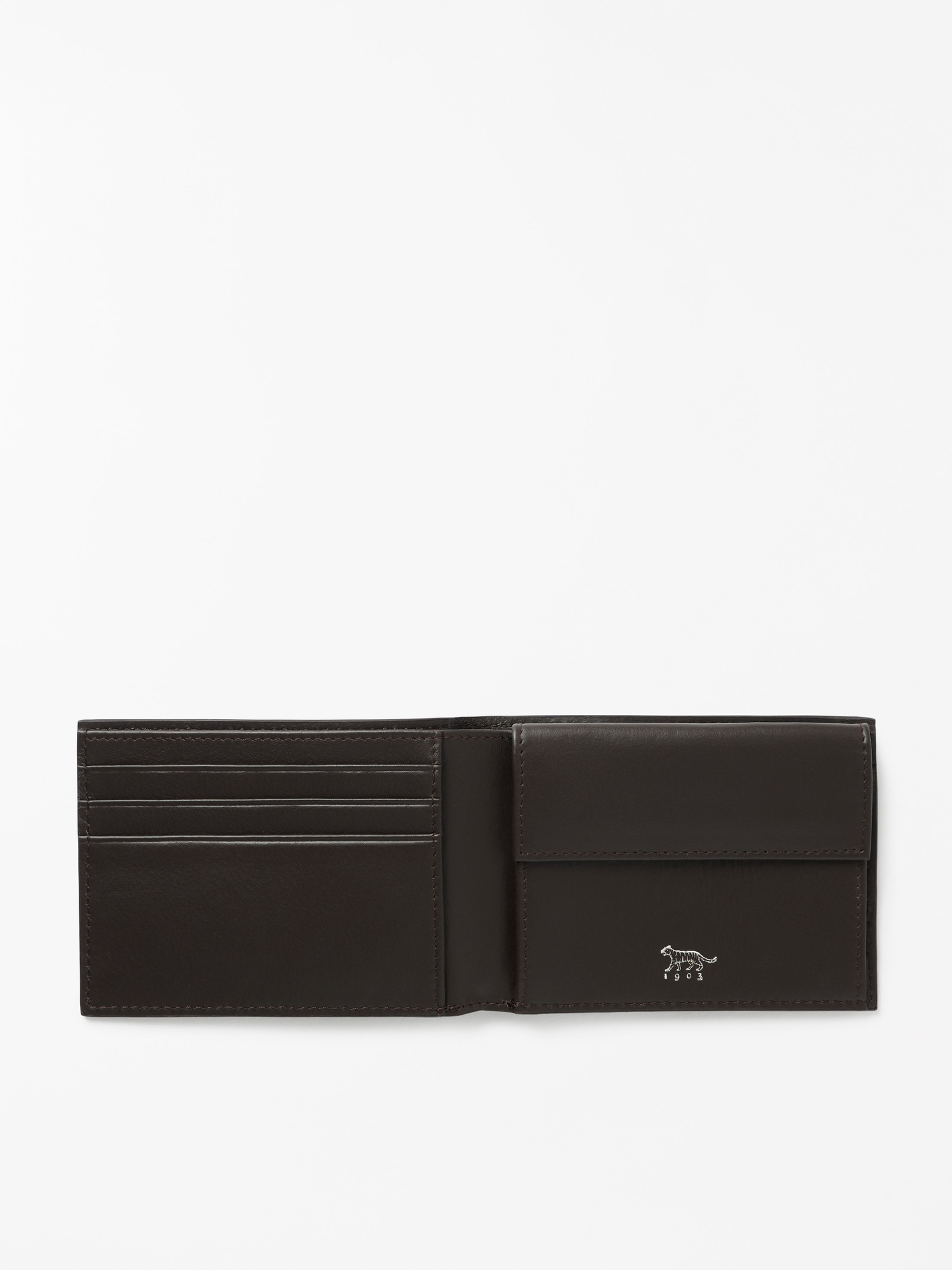 Wivalius P Leather Wallet