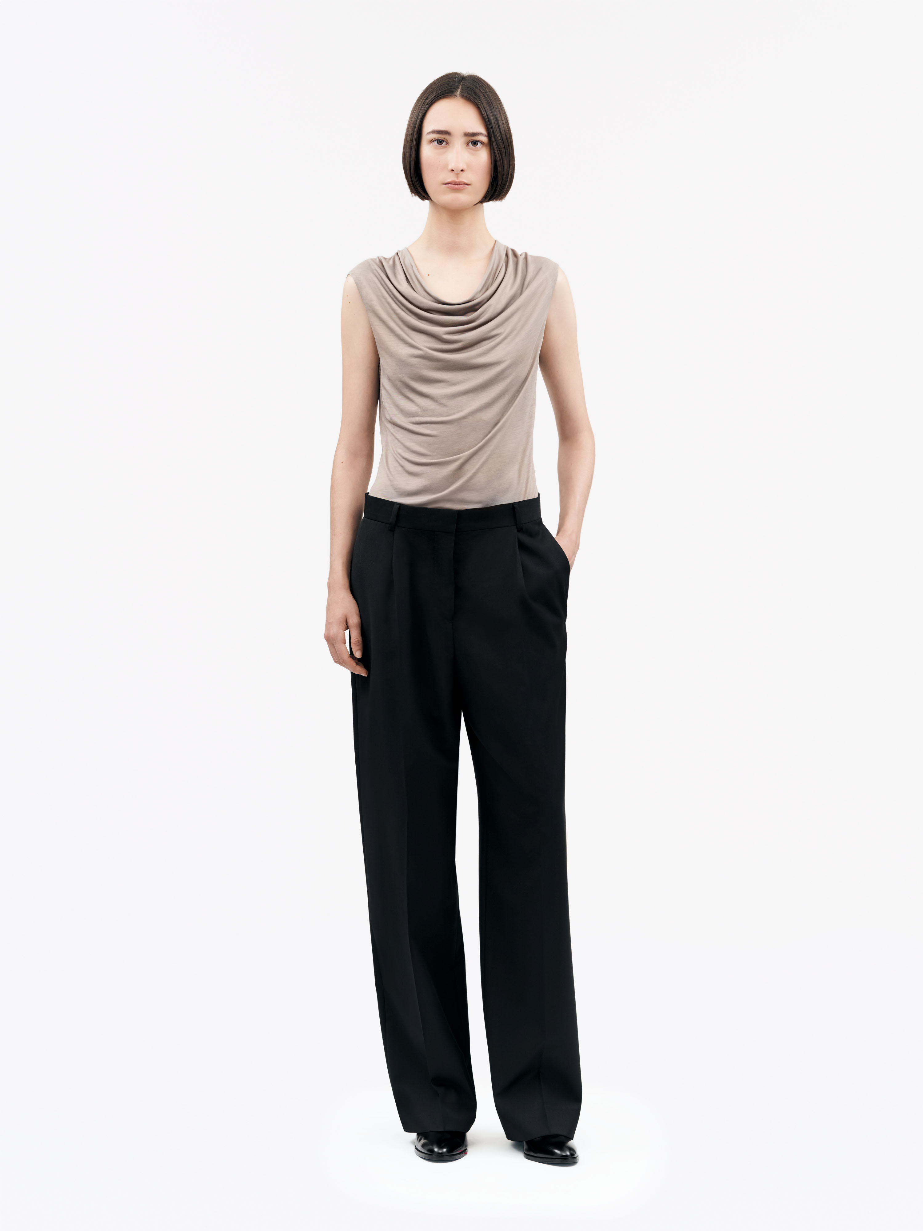 売れ筋商品|||タイガー オブ スウェーデン Tシャツ レディース トップス JELA - Top - mole Jela Top | Tiger Of Sweden