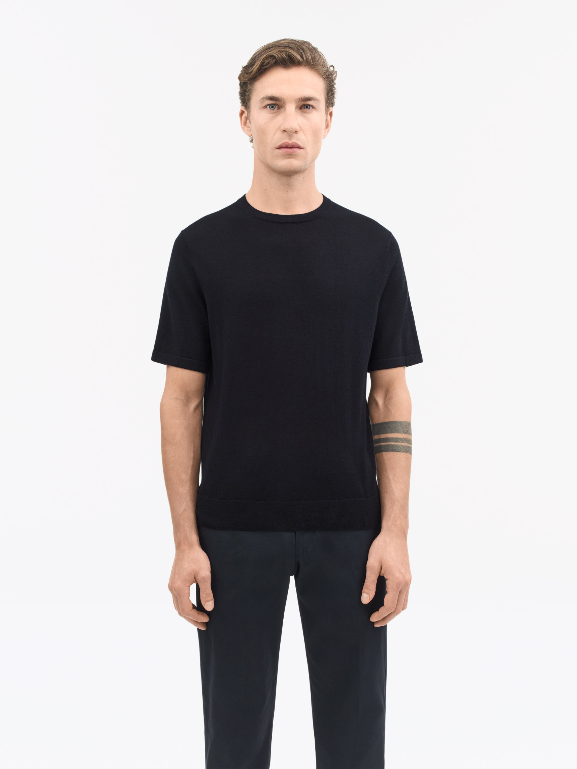 Connor Merino Wool T-shirt