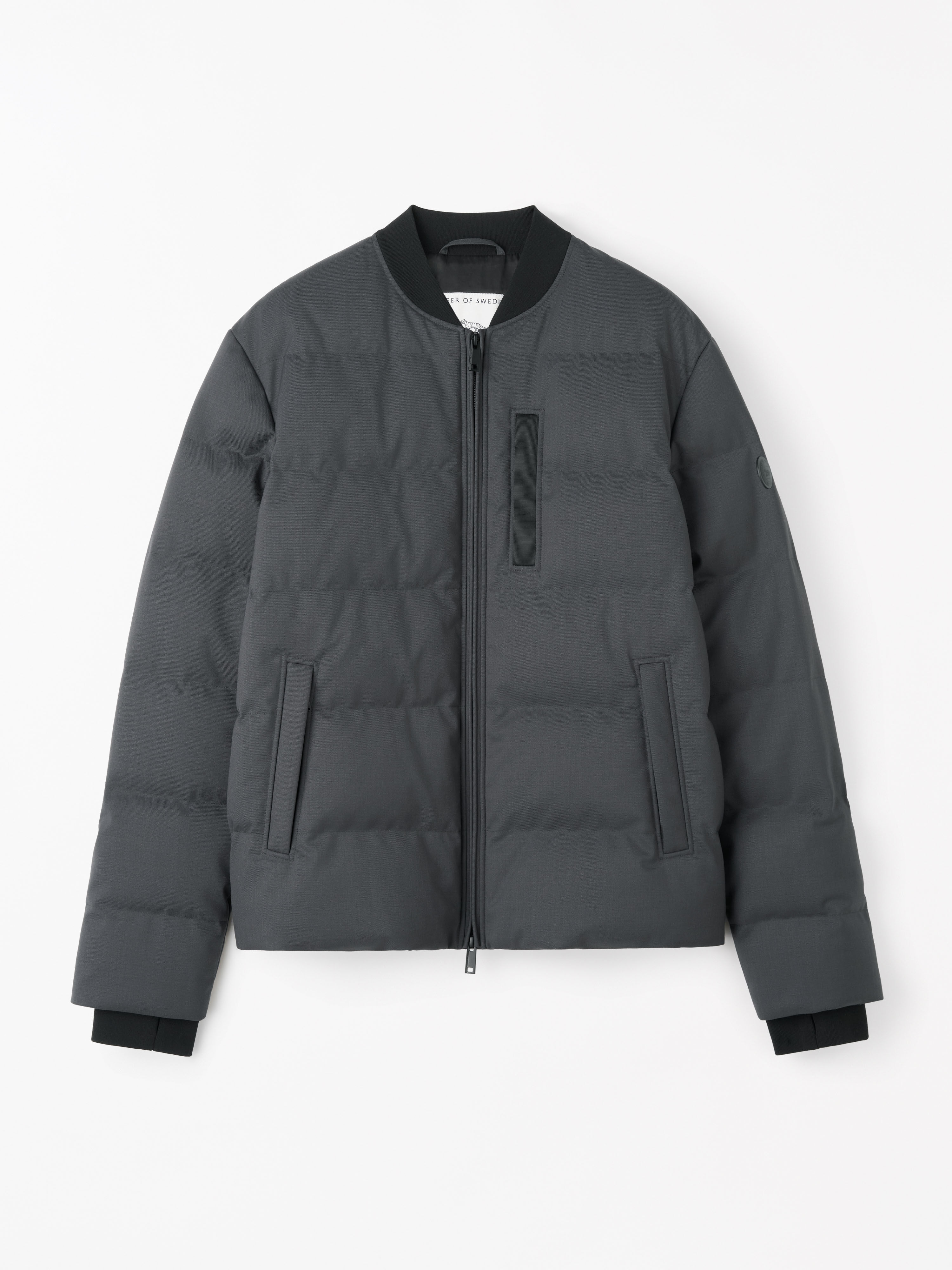 Jossu RDS Puffer Bomber Jacket