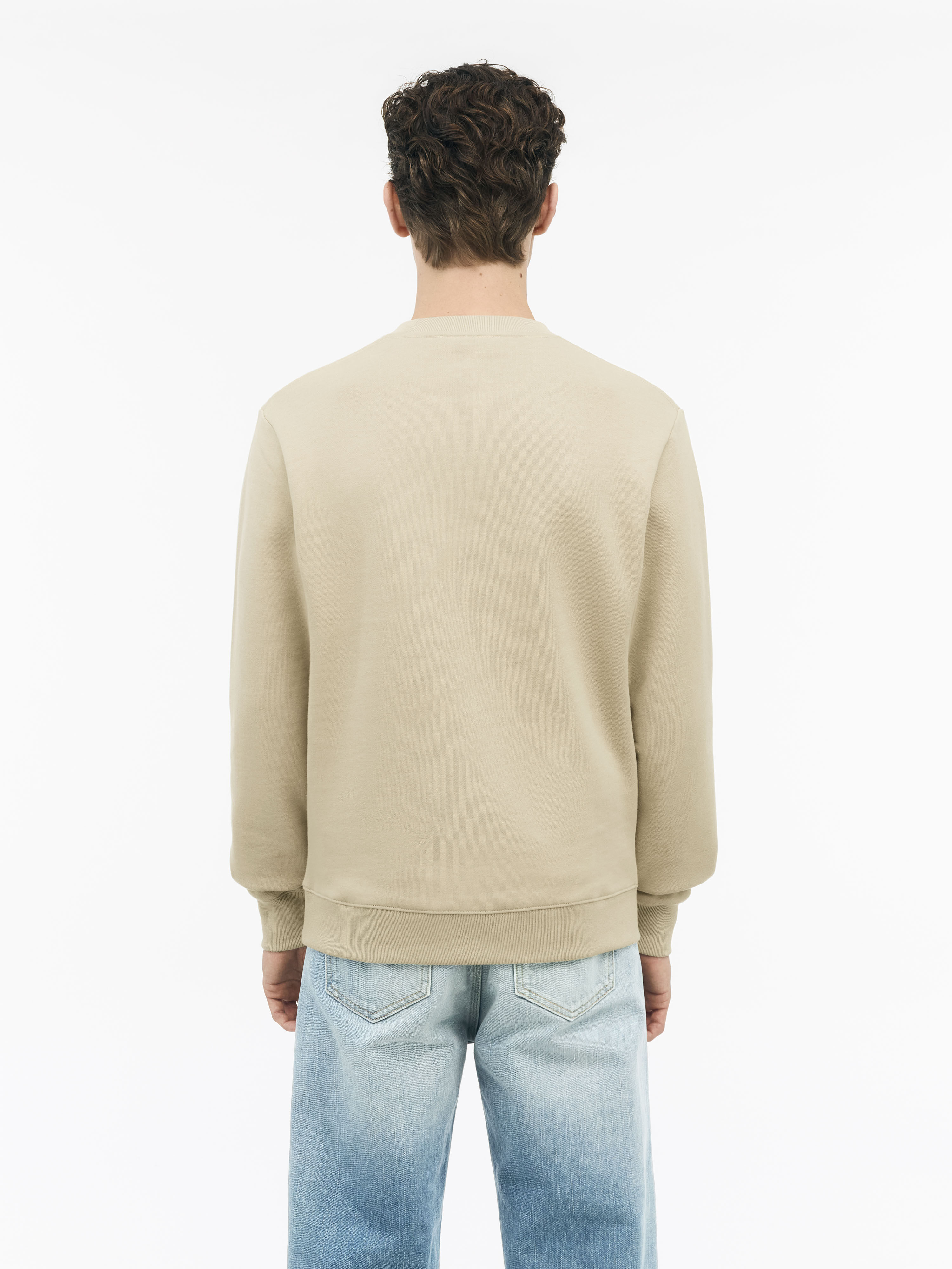 Emerson Jersey Sweater