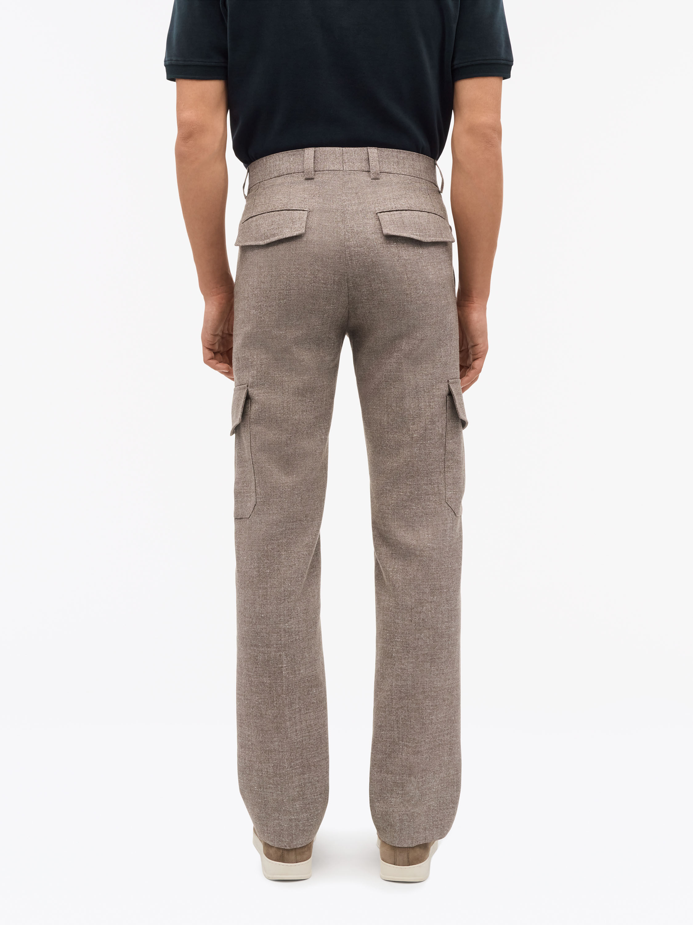 Mend Cargo Fit Pants 