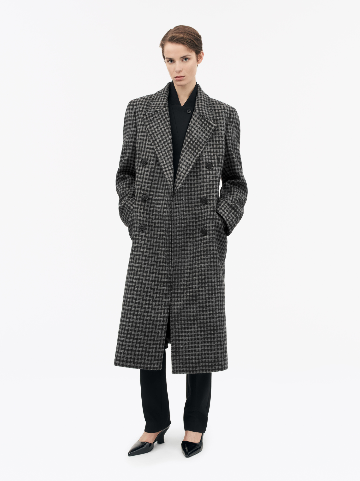 Saima Coat