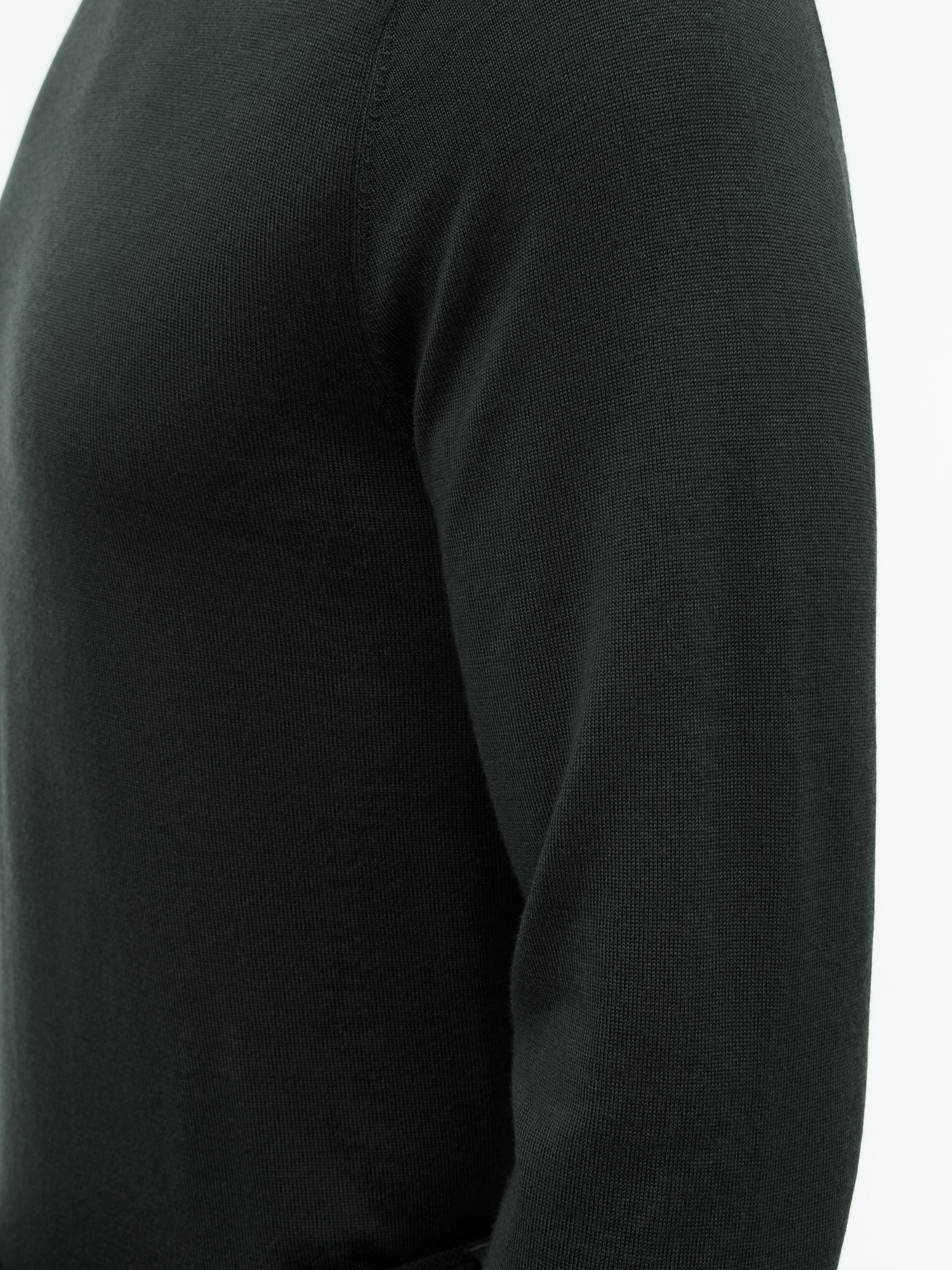 Nevile Turtleneck Wool Sweater