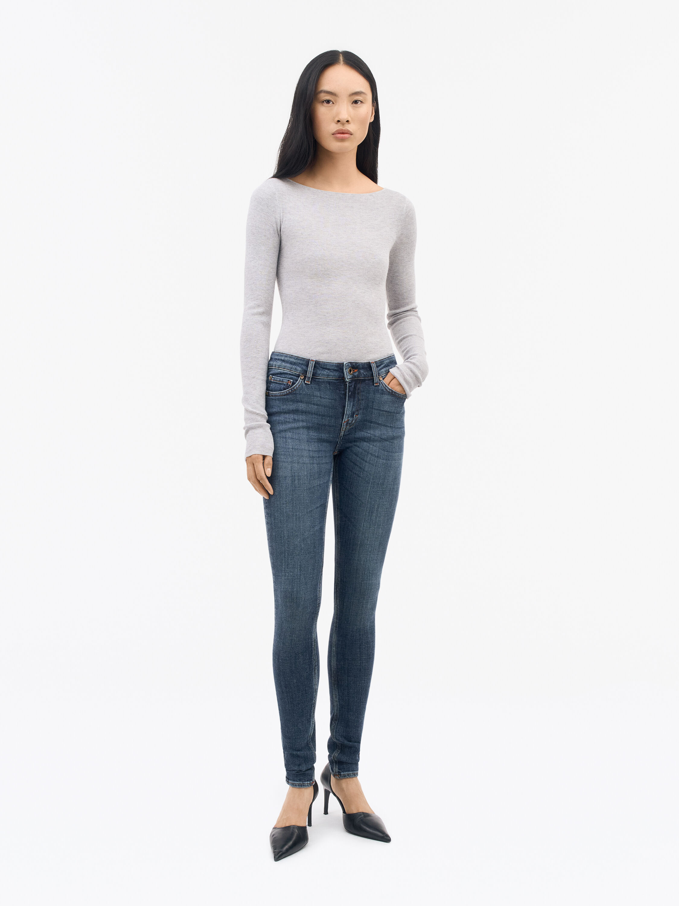 Slight Super-slim Jeans