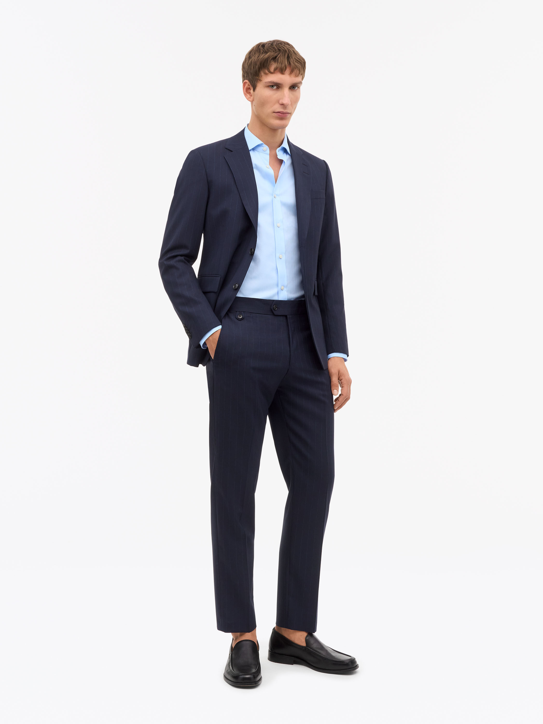 Tense A Mid-Rise Trousers 