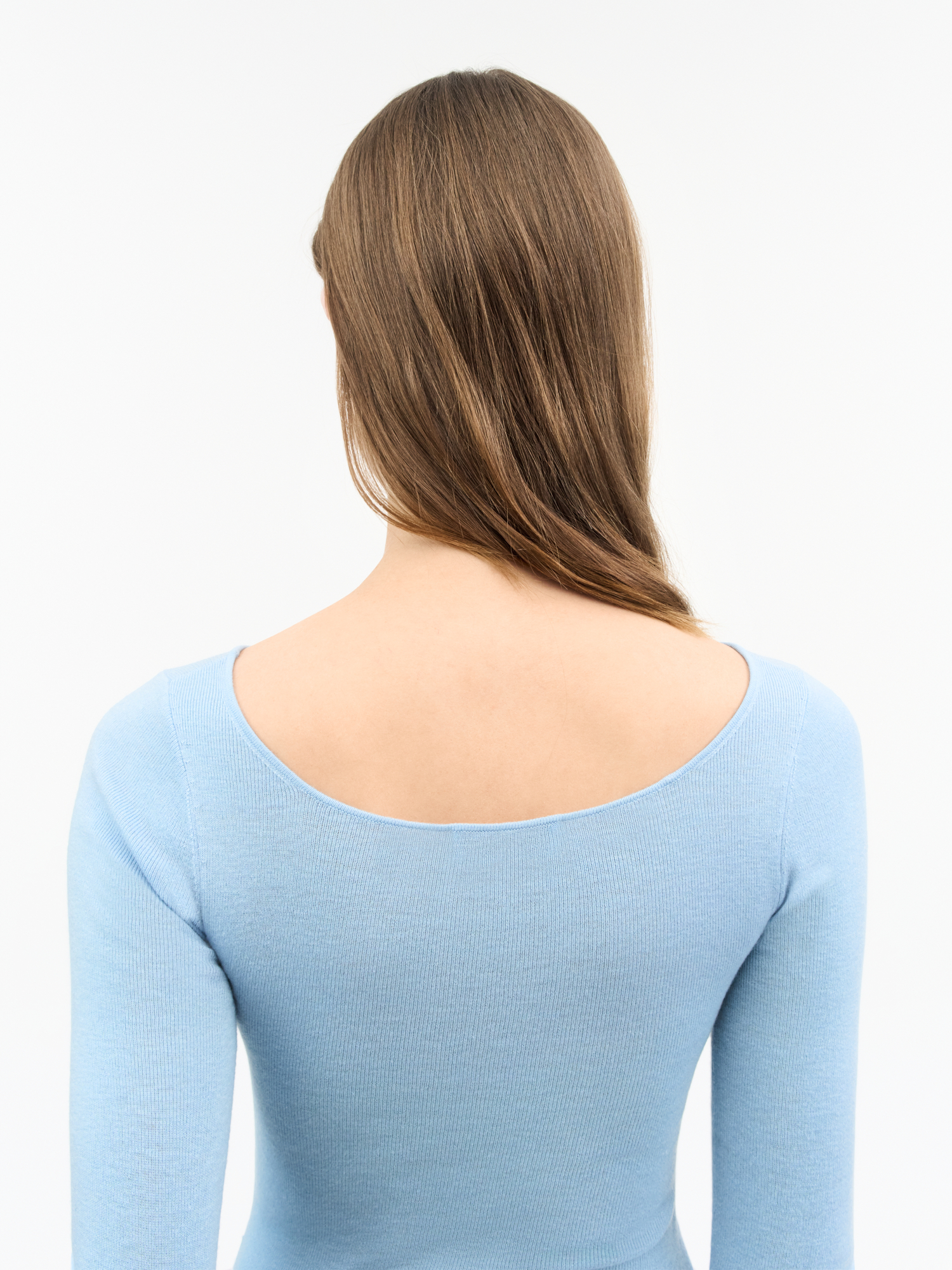 Kathrin Fine-knit Sweater