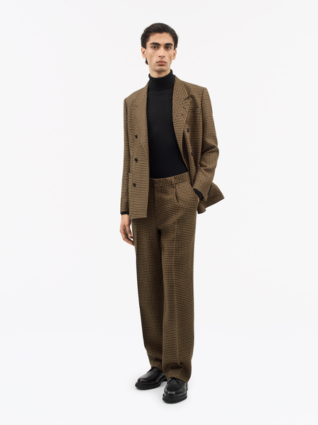 Todne Swedish Wool Trousers