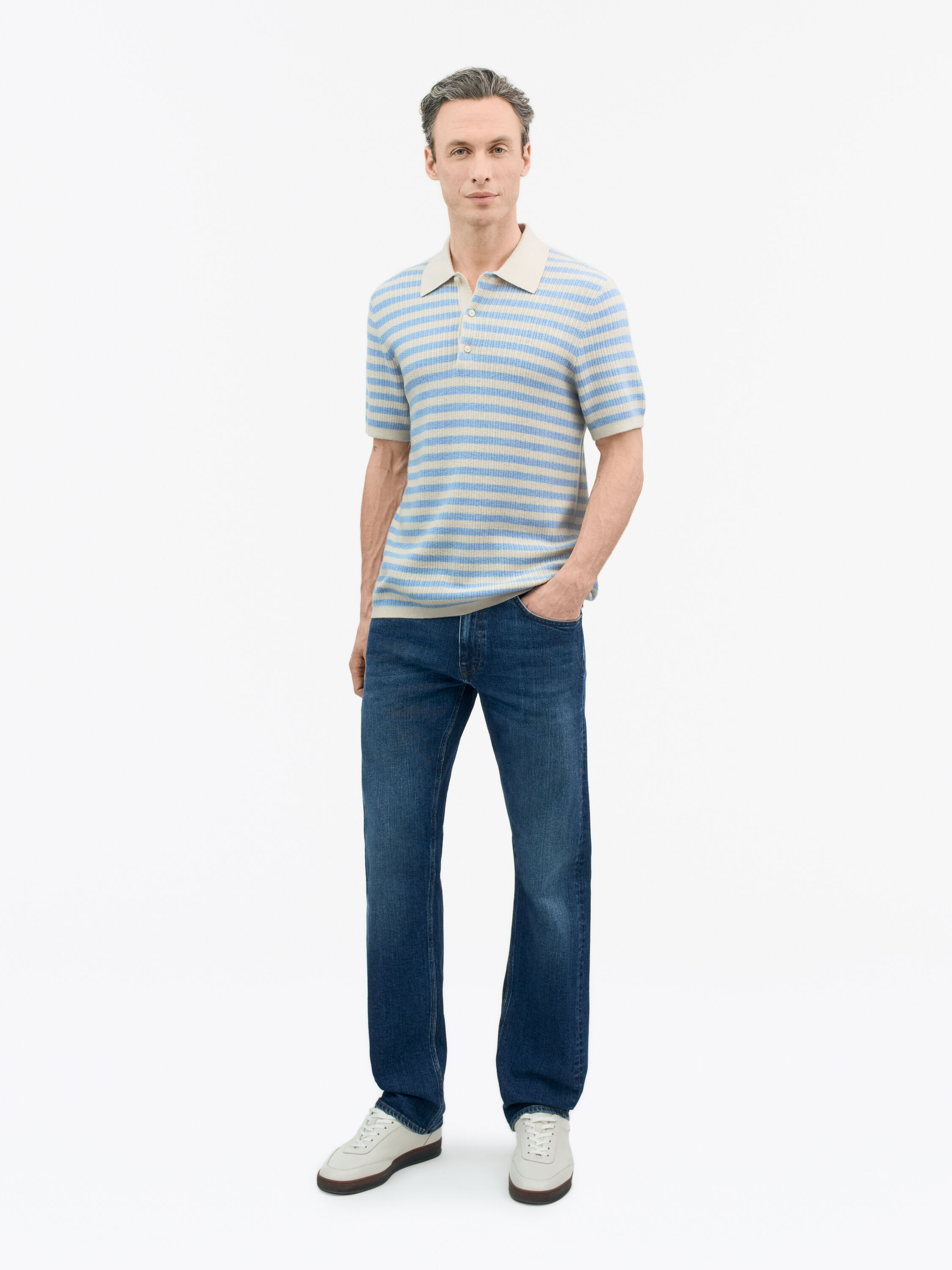 Erros Responsible Wool Polo