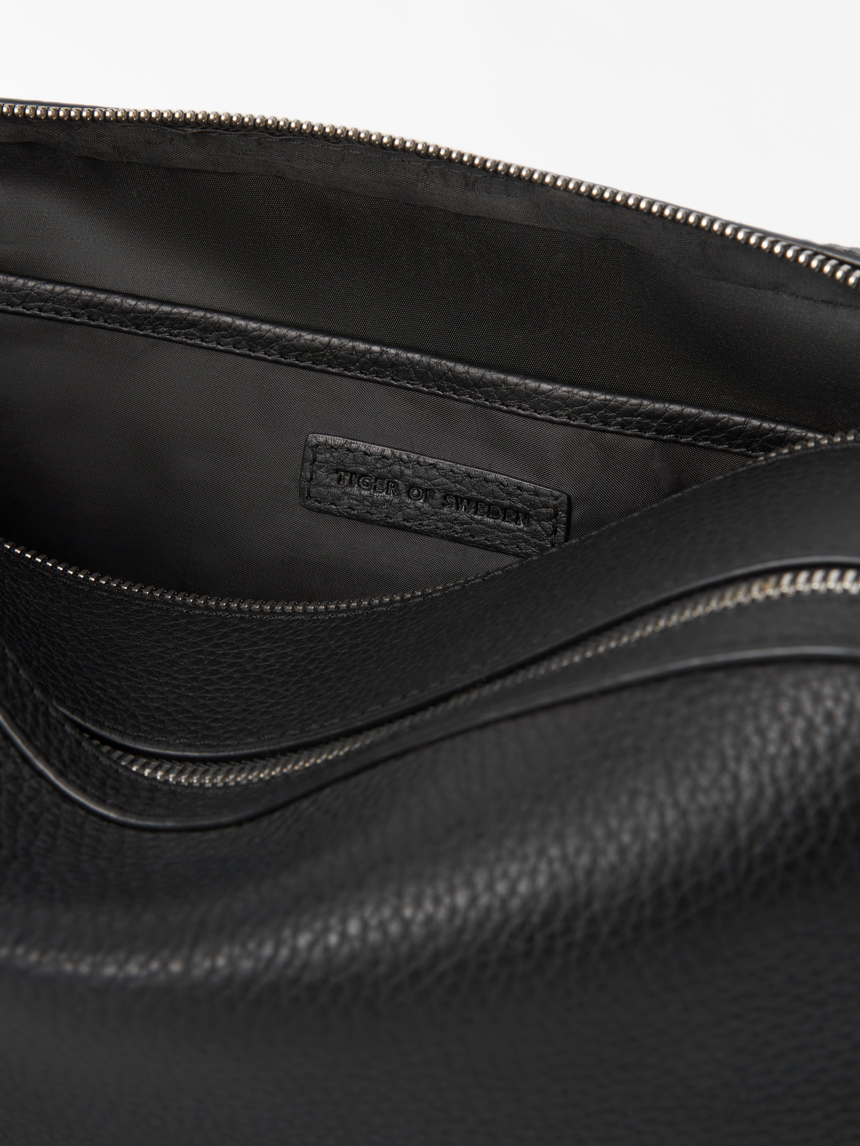 Wynd Wash Leather Bag